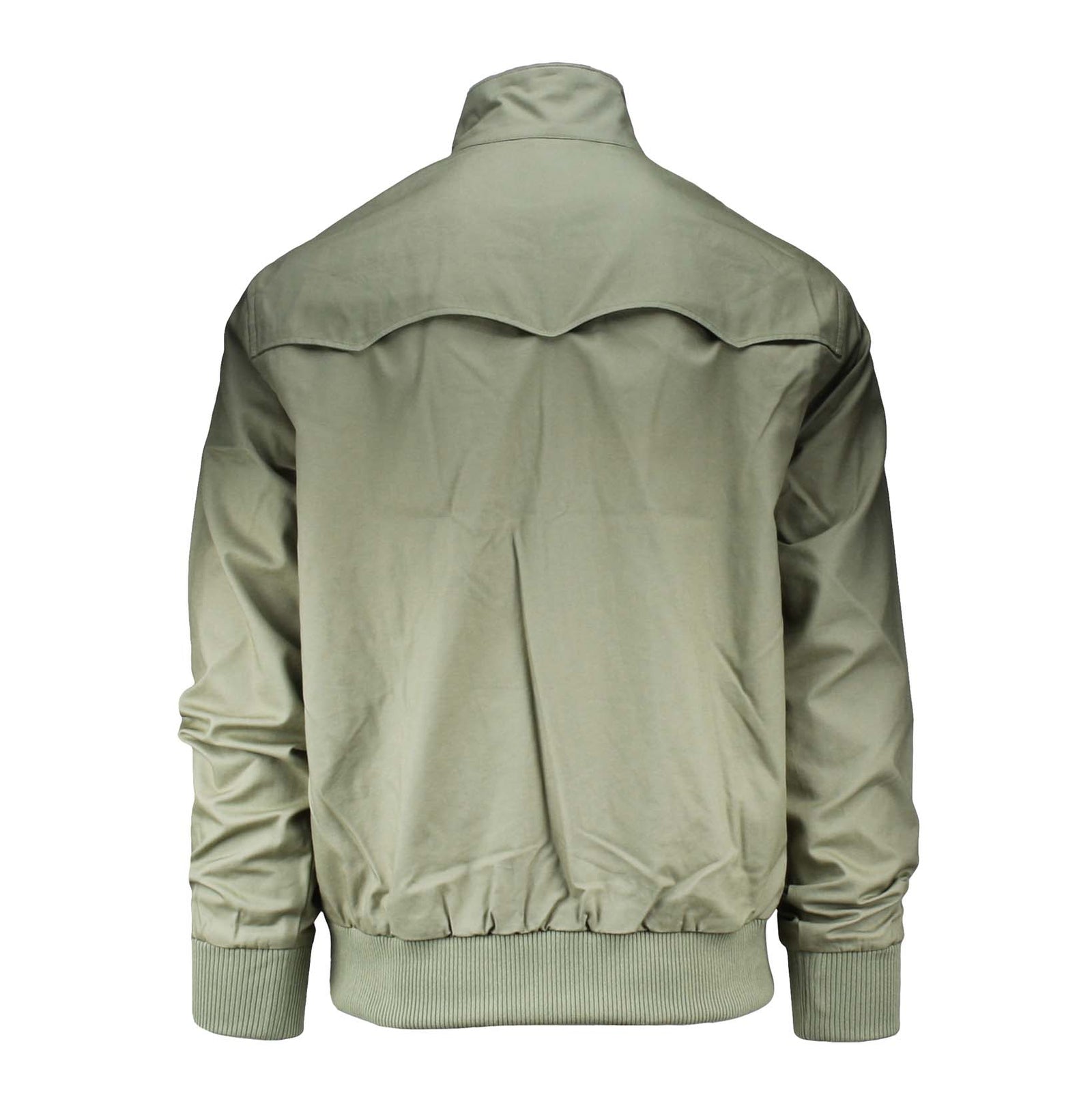 Classic Harrington Jacket-Fred Perry-Conrad Hasselbach Shoes & Garment