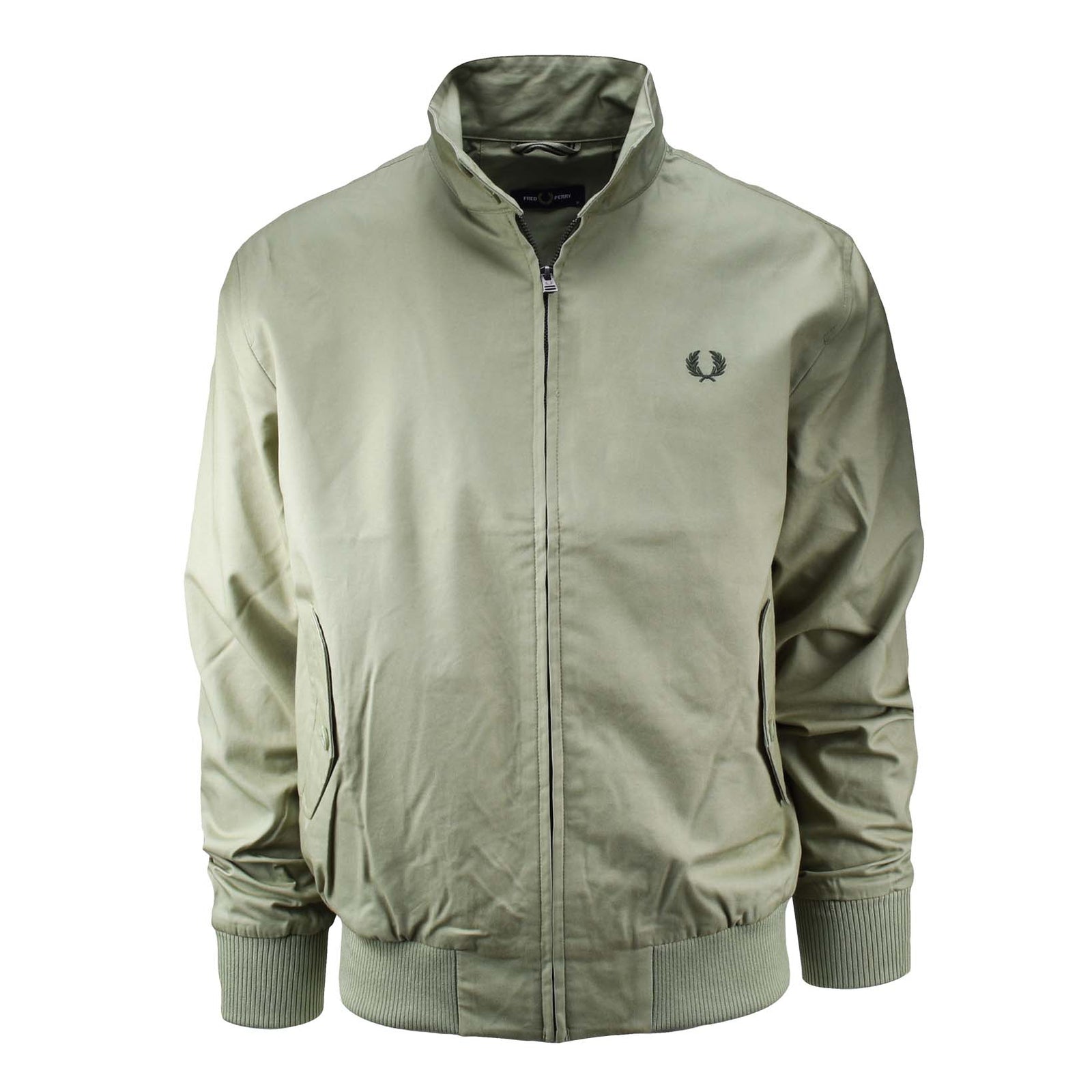 Classic Harrington Jacket-Fred Perry-Conrad Hasselbach Shoes & Garment