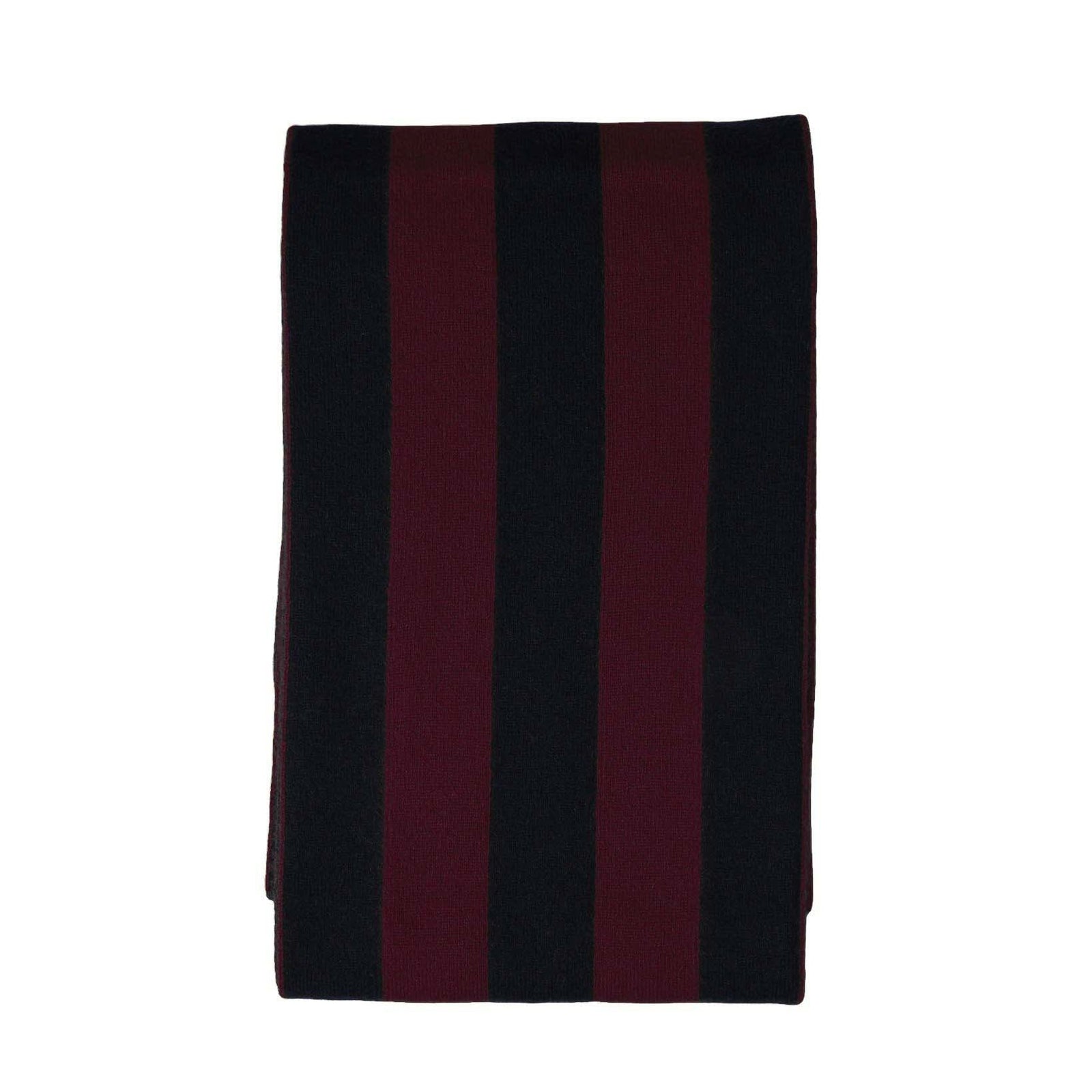 College Stripe Cashmere Scarf-Conrad Hasselbach-Conrad Hasselbach Shoes & Garment