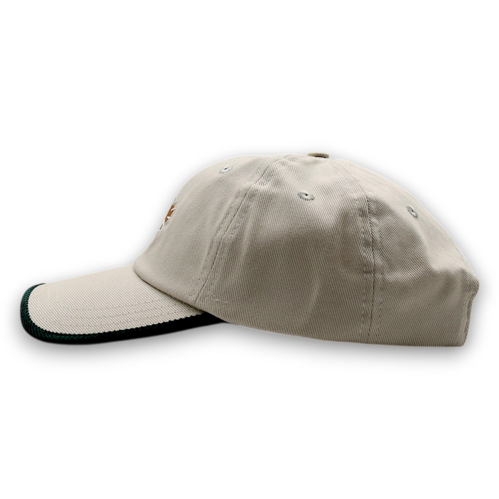 Cord Flower Baseball Cap-Drake's-Conrad Hasselbach Shoes & Garment