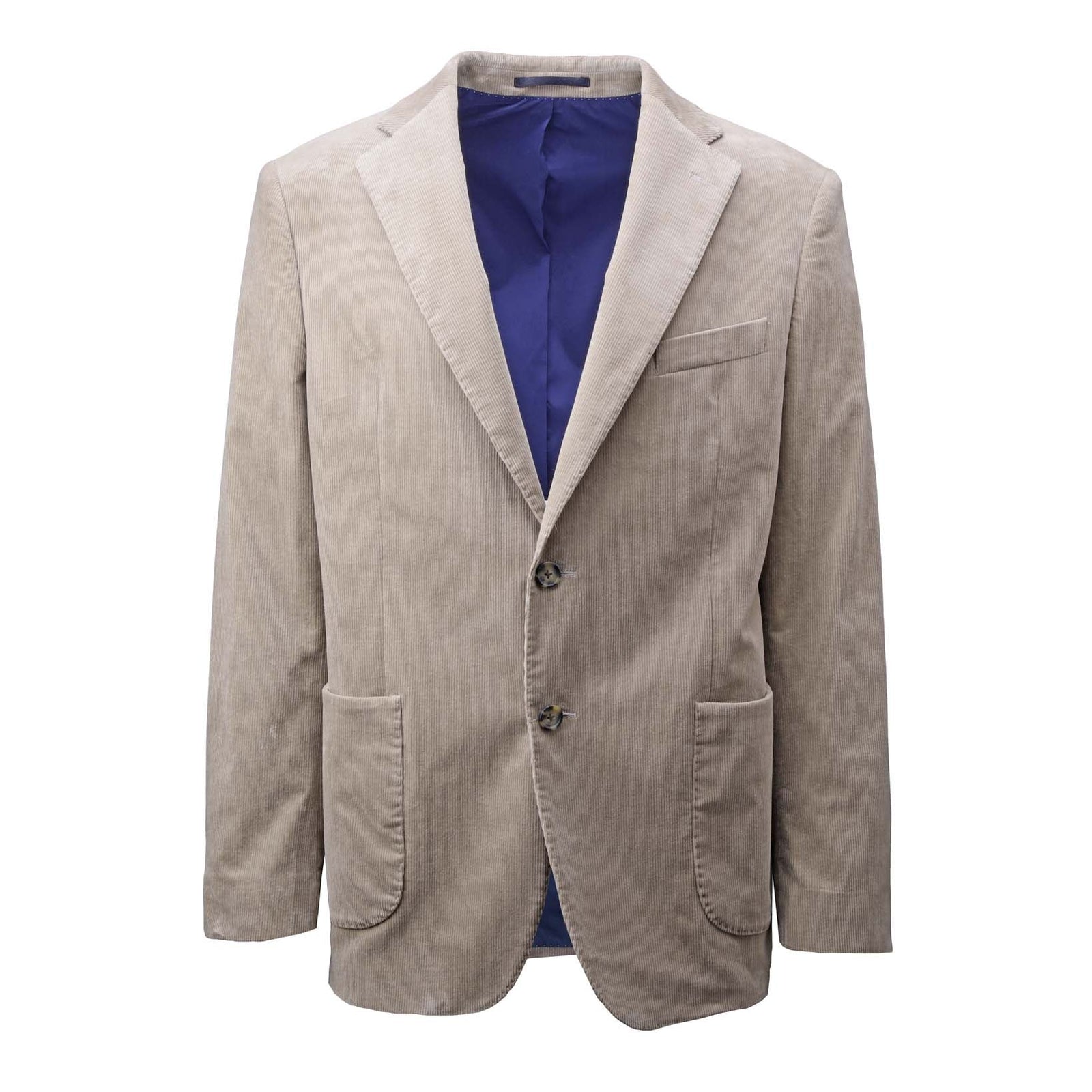 Cord Jacket-Conrad Hasselbach-Conrad Hasselbach Shoes & Garment