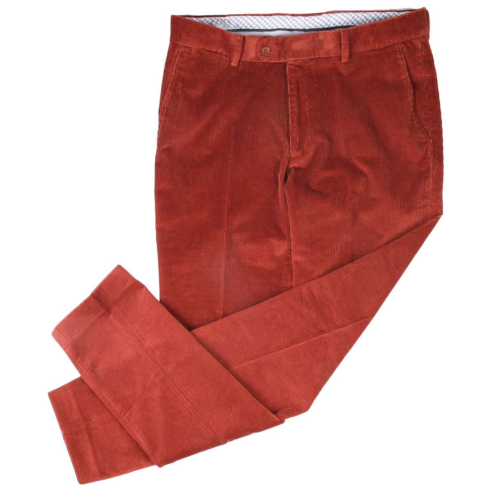 Cordhose-British House-Conrad Hasselbach Shoes & Garment