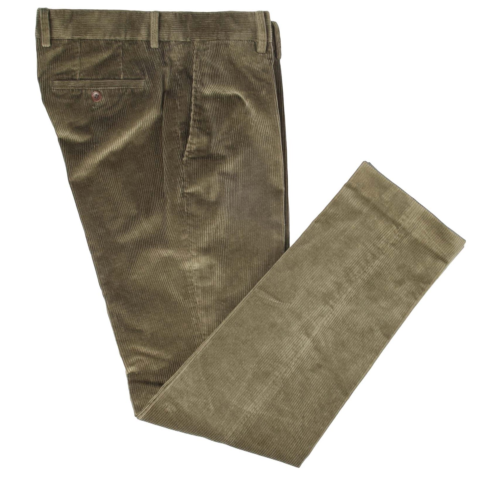 Cordhose-British House-Conrad Hasselbach Shoes & Garment