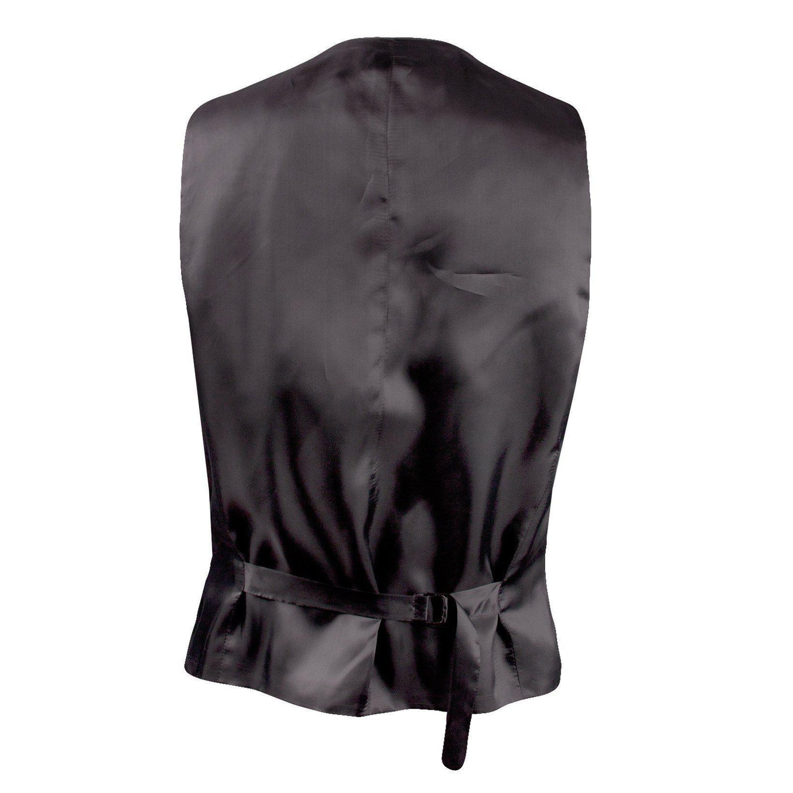 Cutaway-Weste (Zweireiher)-C.H.-Conrad Hasselbach Shoes & Garment