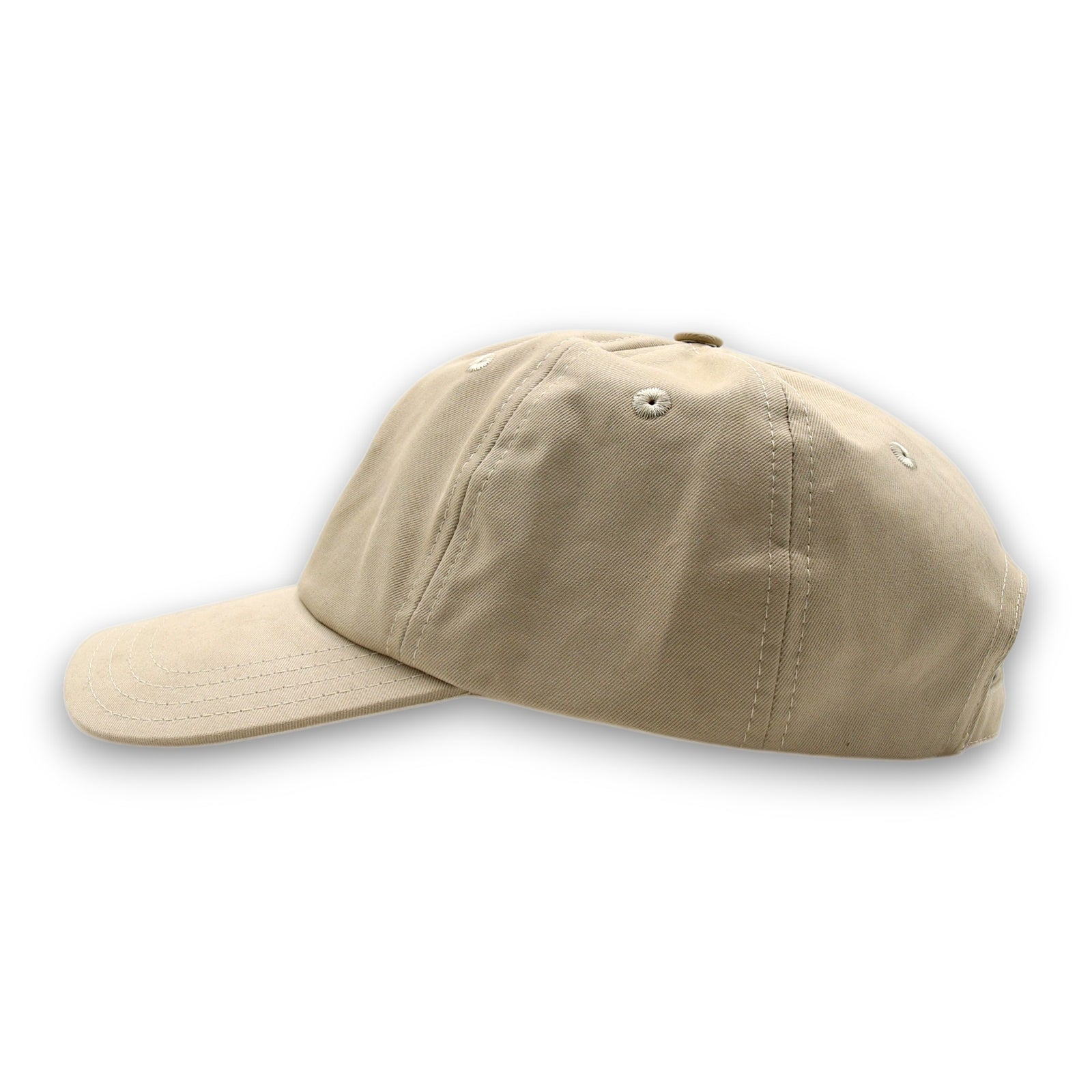 "D" Flower Baseball Cap-Drake's-Conrad Hasselbach Shoes & Garment