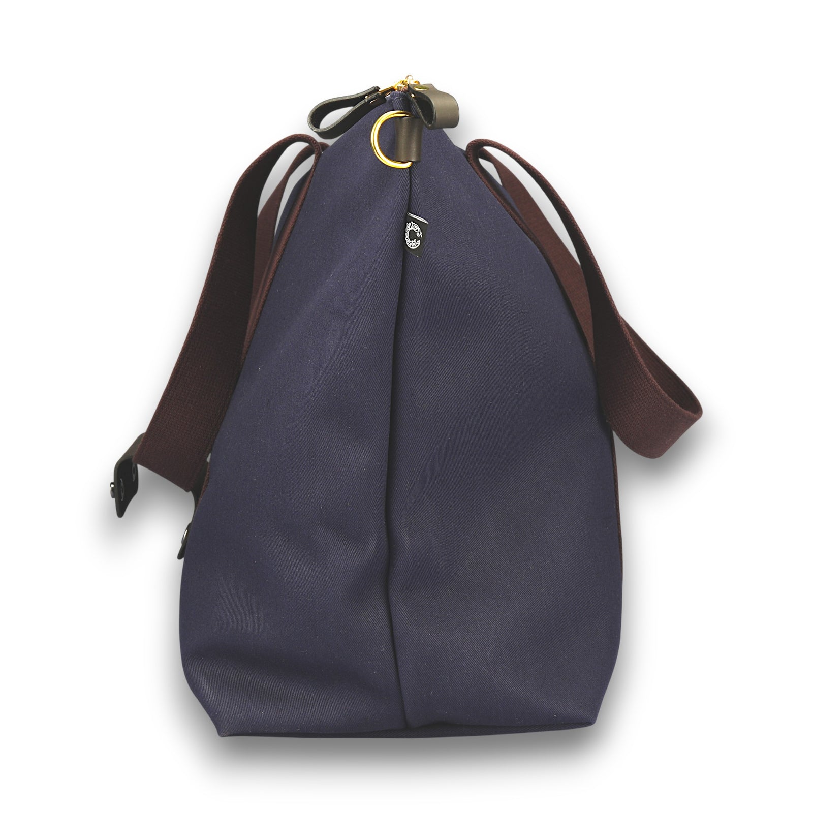 Dalby Canvas Utility Tote Bag-Croots-Conrad Hasselbach Shoes & Garment