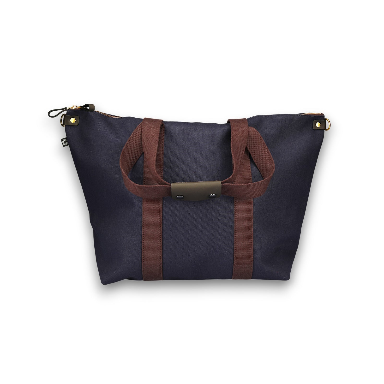Dalby Canvas Utility Tote Bag-Croots-Conrad Hasselbach Shoes & Garment