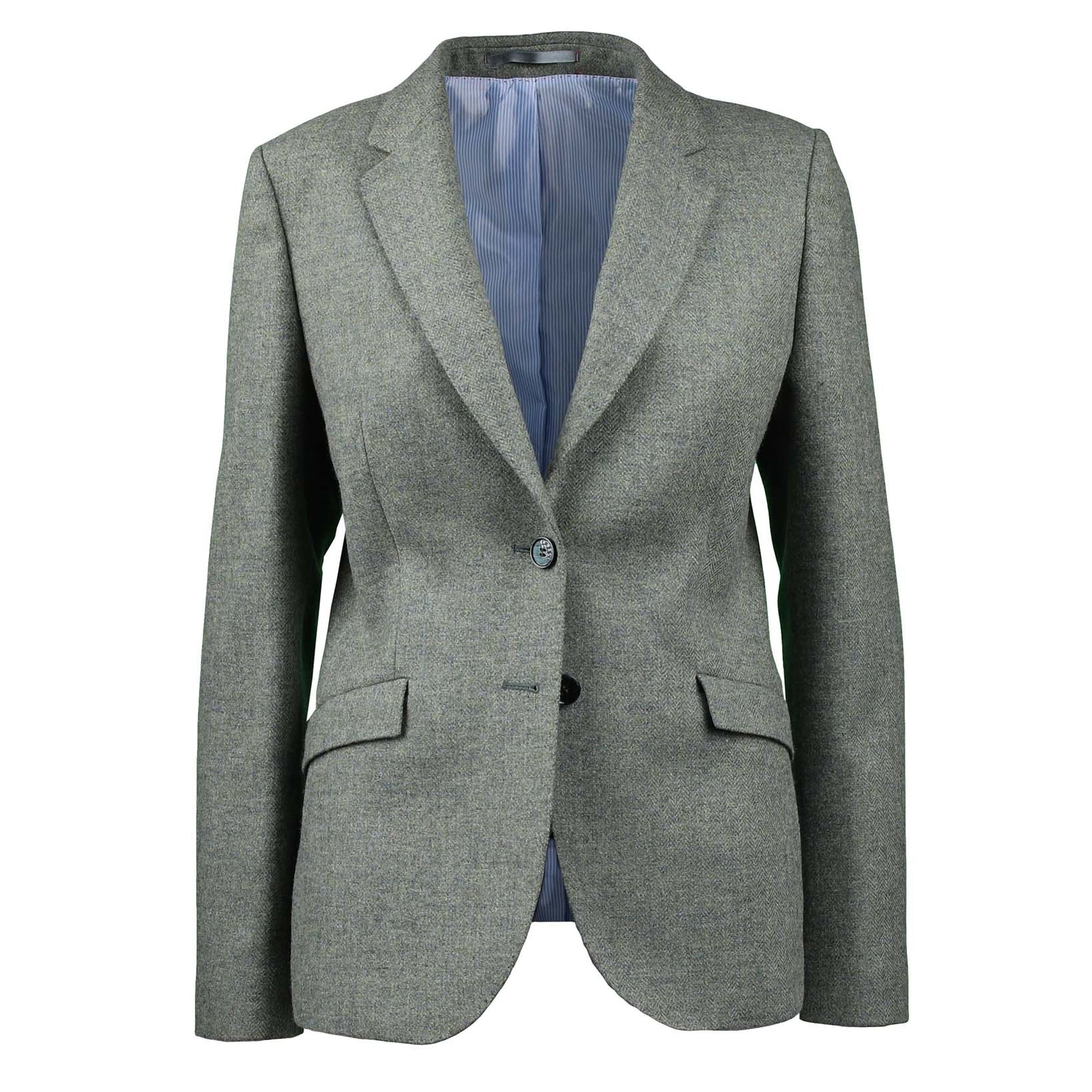 Damenblazer aus Tweed-C.H.-Conrad Hasselbach Shoes & Garment