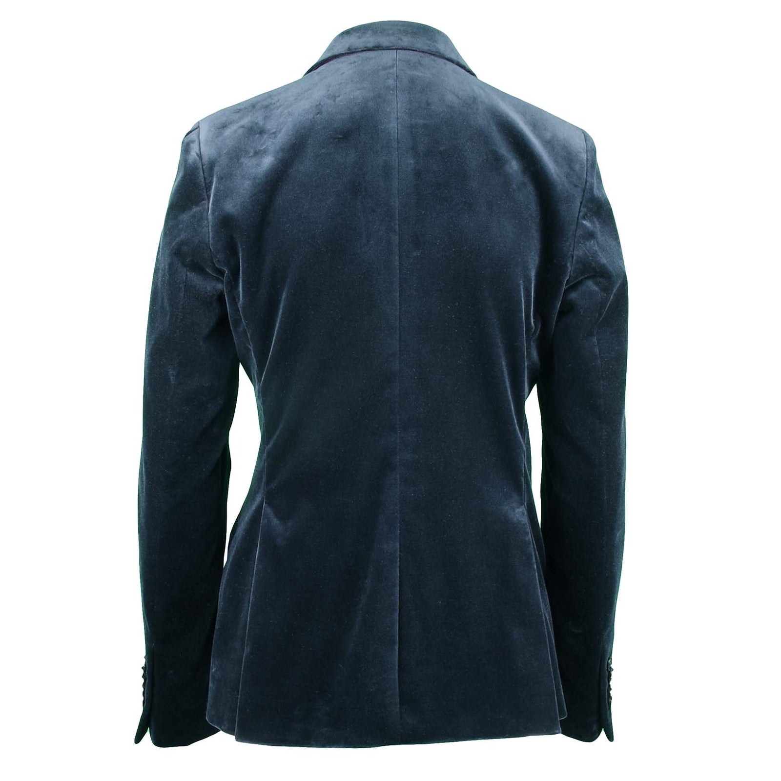 Damenjackett aus Samt-C.H.-Conrad Hasselbach Shoes & Garment