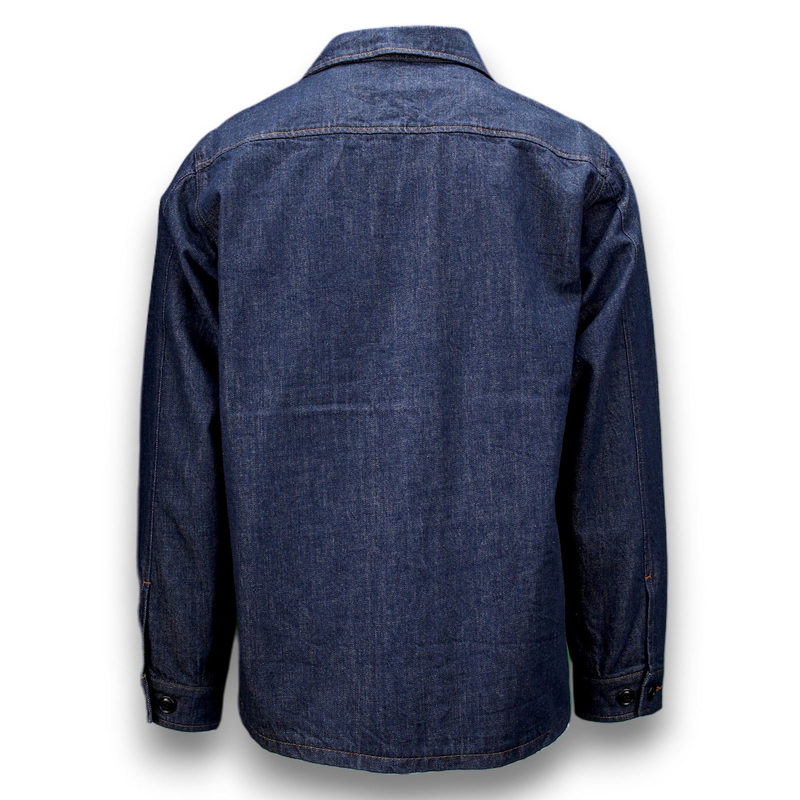 Denim Cruiser Jacket-Ceccarelli-Conrad Hasselbach Shoes & Garment