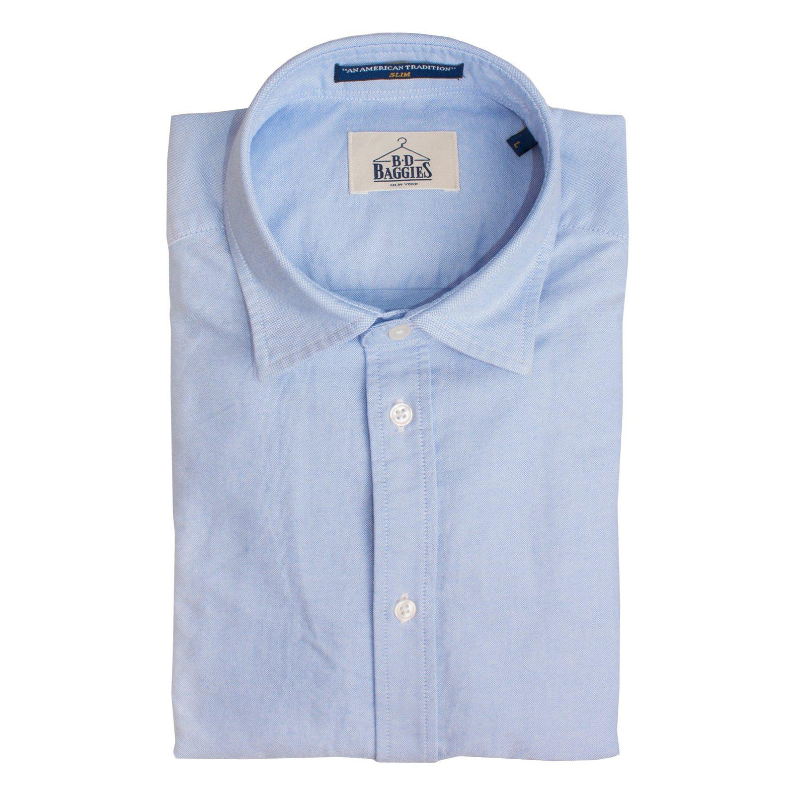 Dexter Oxford Baumwollhemd-B.D. Baggies-Conrad Hasselbach Shoes & Garment