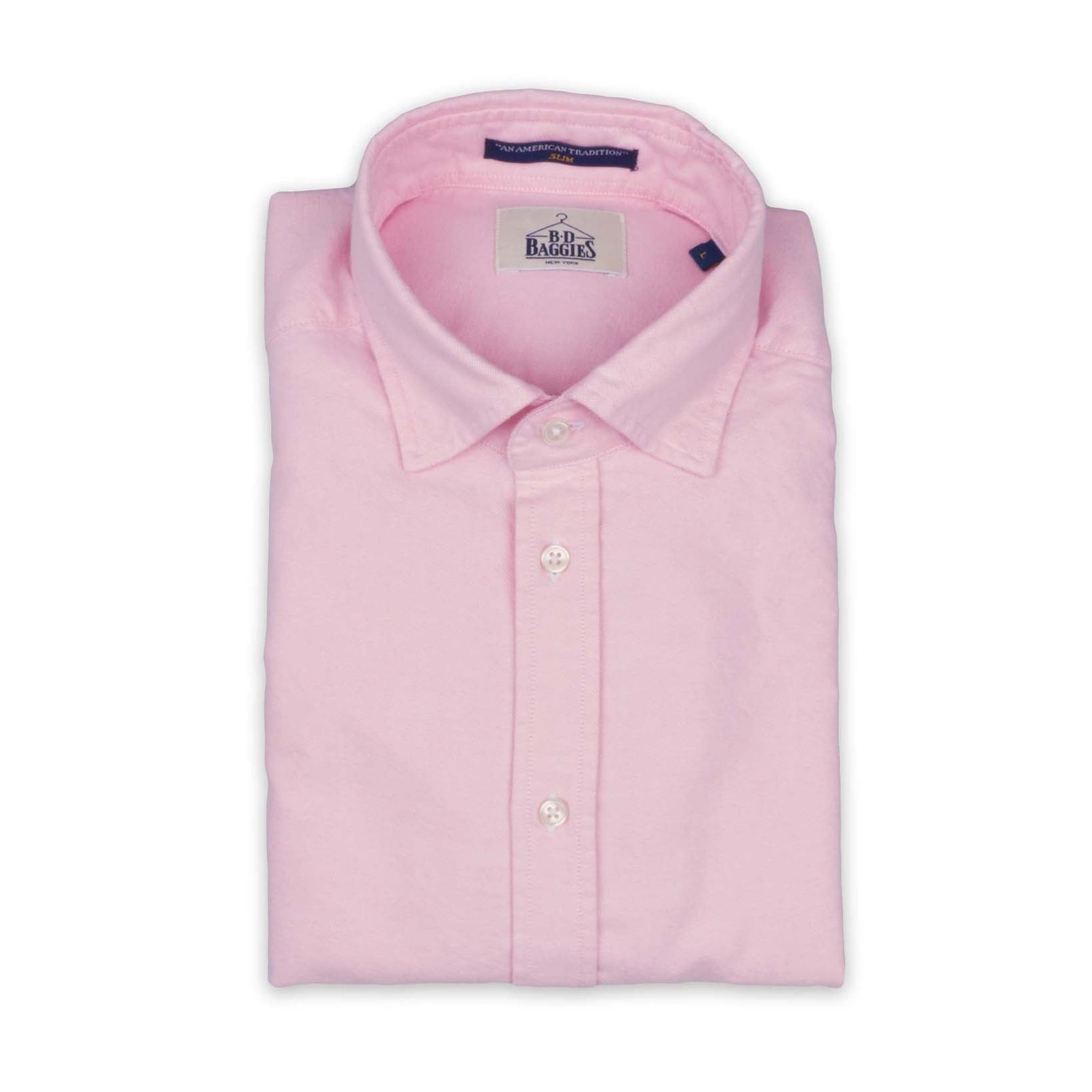 Dexter Oxford Baumwollhemd-B.D. Baggies-Conrad Hasselbach Shoes & Garment