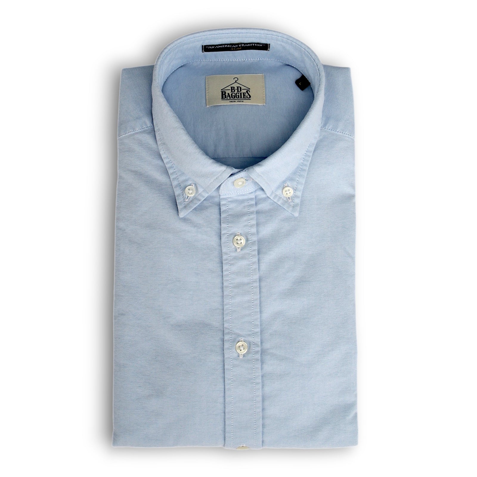 Dexter Oxford Hemd mit Button-Down Kragen-B.D. Baggies-Conrad Hasselbach Shoes & Garment