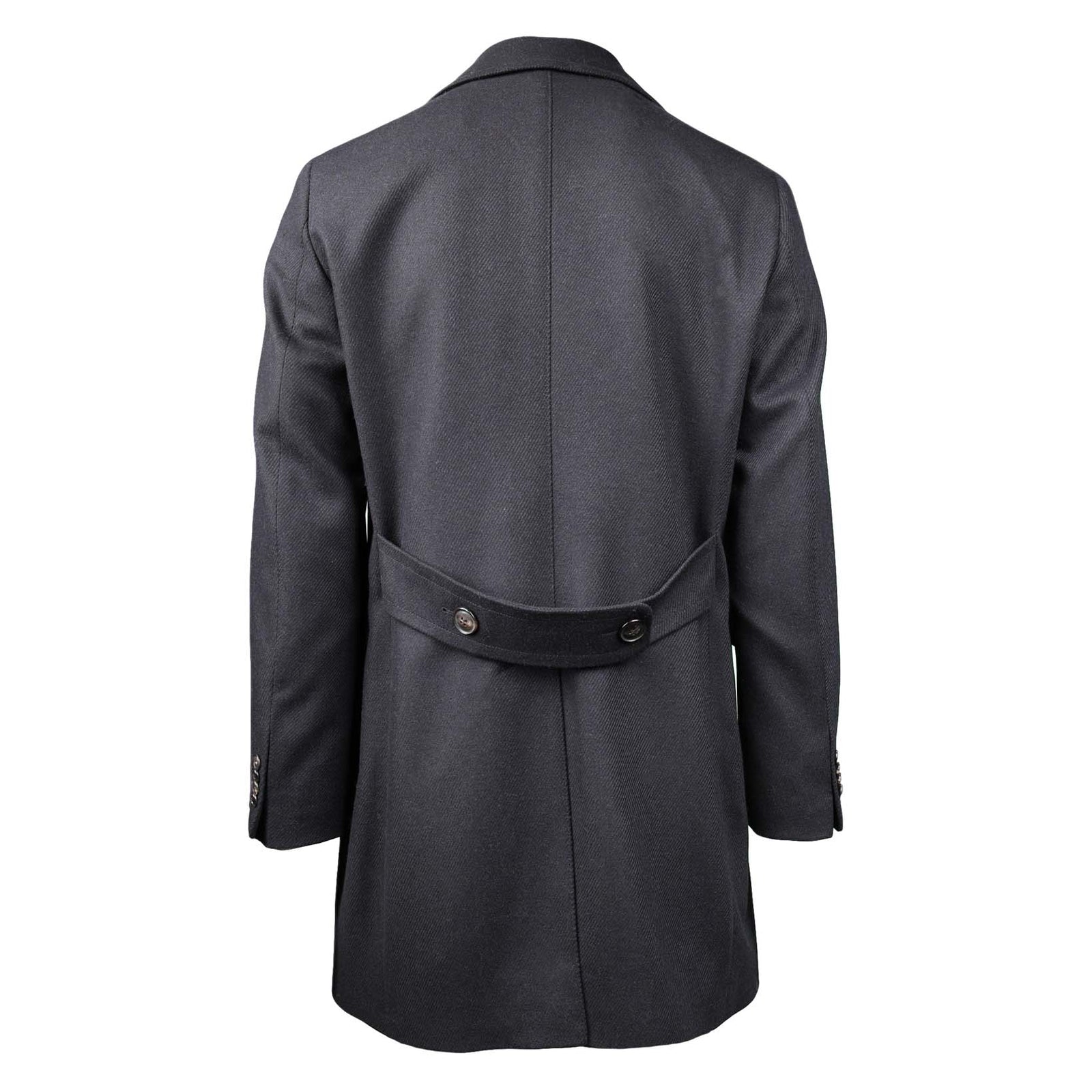 Double Breasted Coat Samuel-Sheppard & Jones-Conrad Hasselbach Shoes & Garment