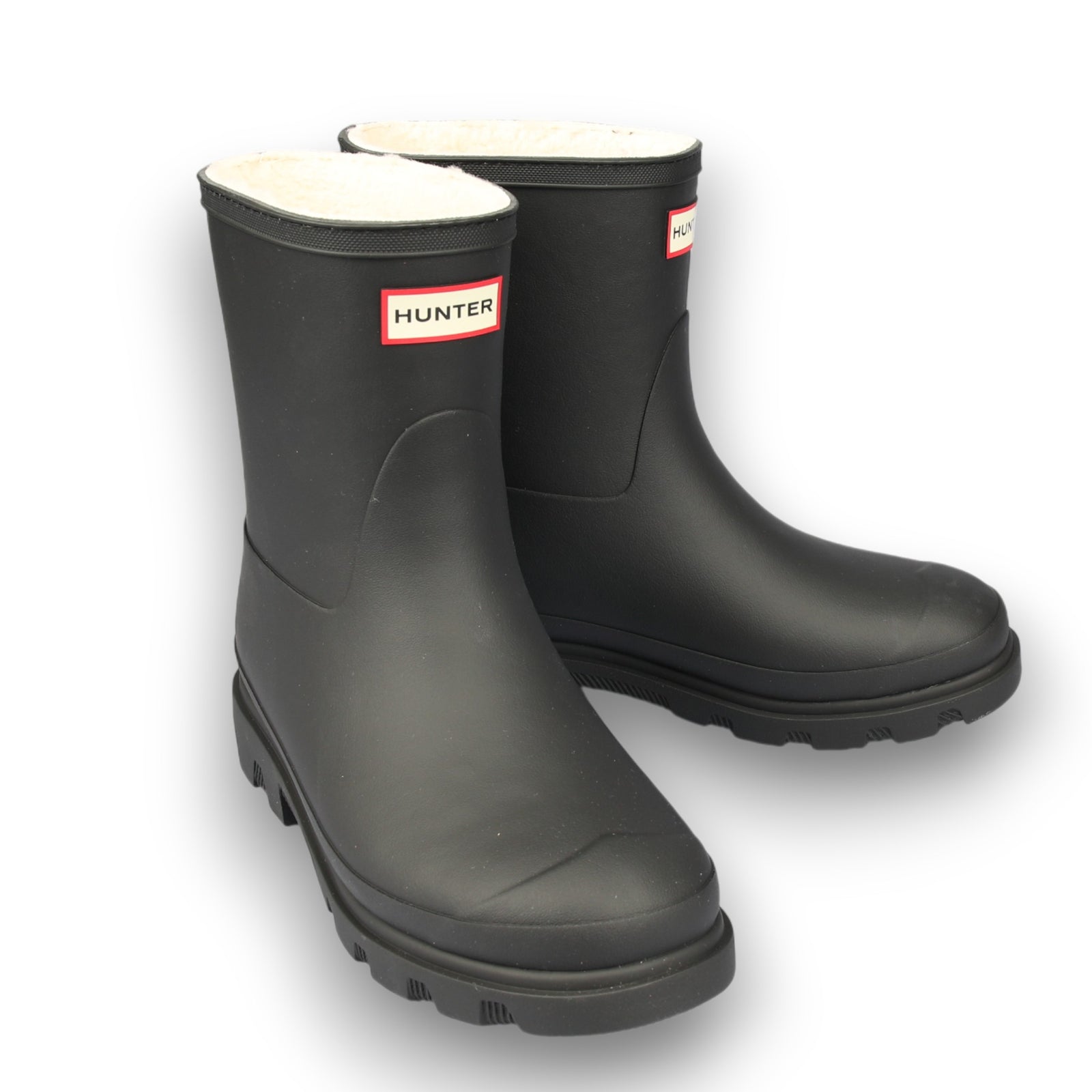 Downpour Insulated Short Boot-Hunter-Conrad Hasselbach Shoes & Garment