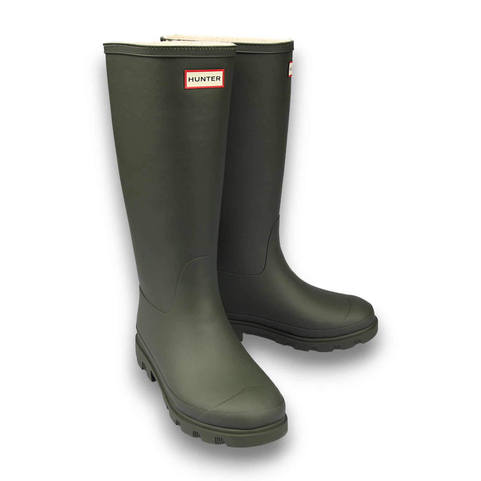 Downpour Insulated Tall Boot-Hunter-Conrad Hasselbach Shoes & Garment