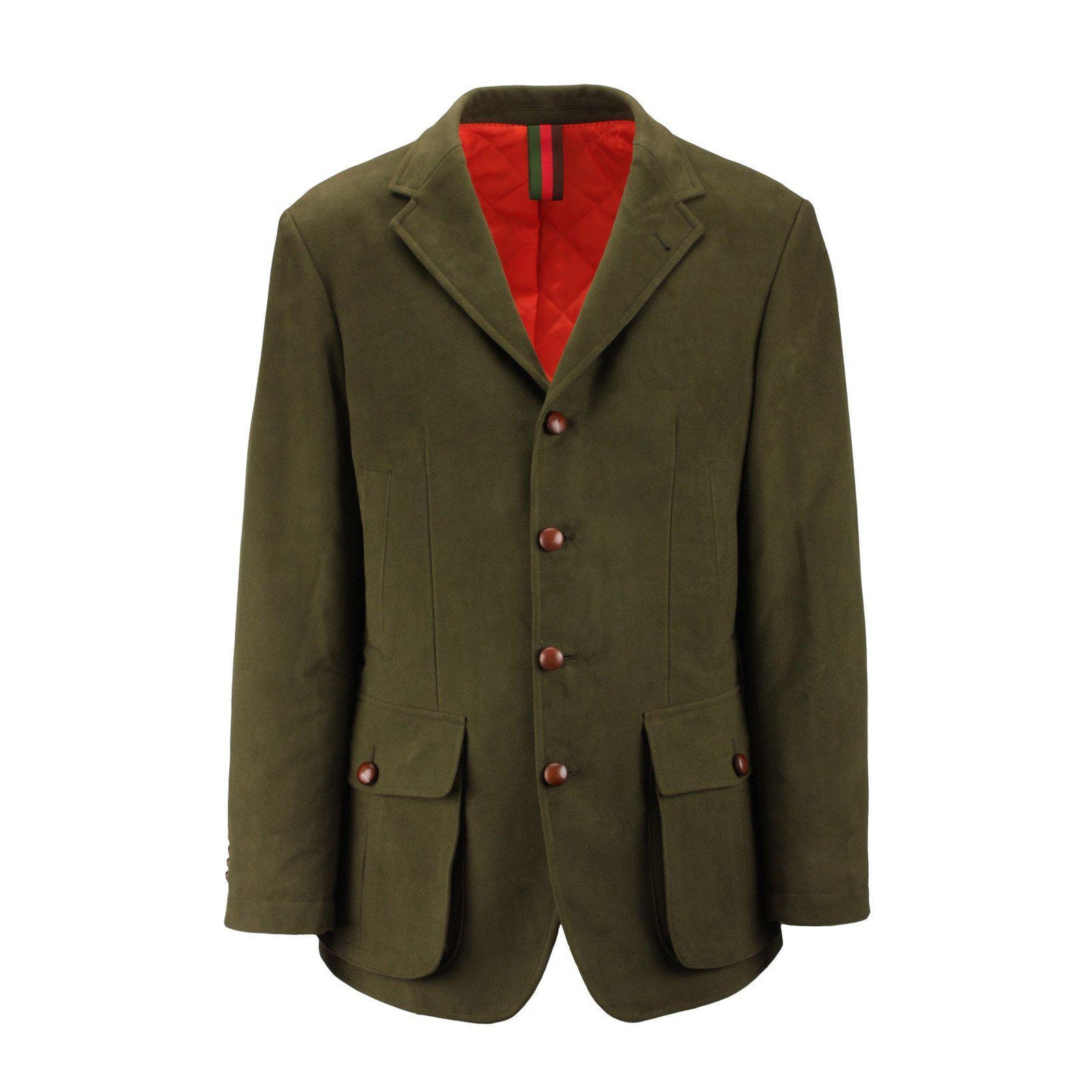 Drake Jagd - Jacke Moleskin-Sheppard & Jones-Conrad Hasselbach Shoes & Garment