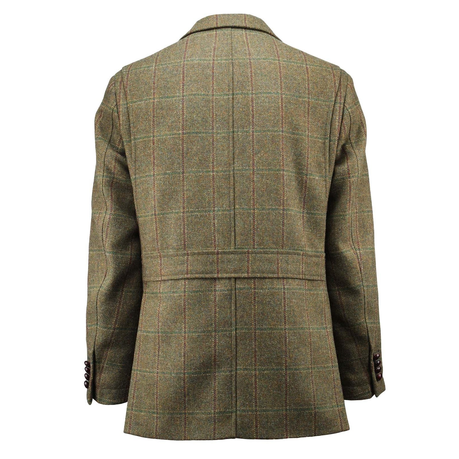 Drake Jagd-Jacke Tweed-Sheppard & Jones-Conrad Hasselbach Shoes & Garment