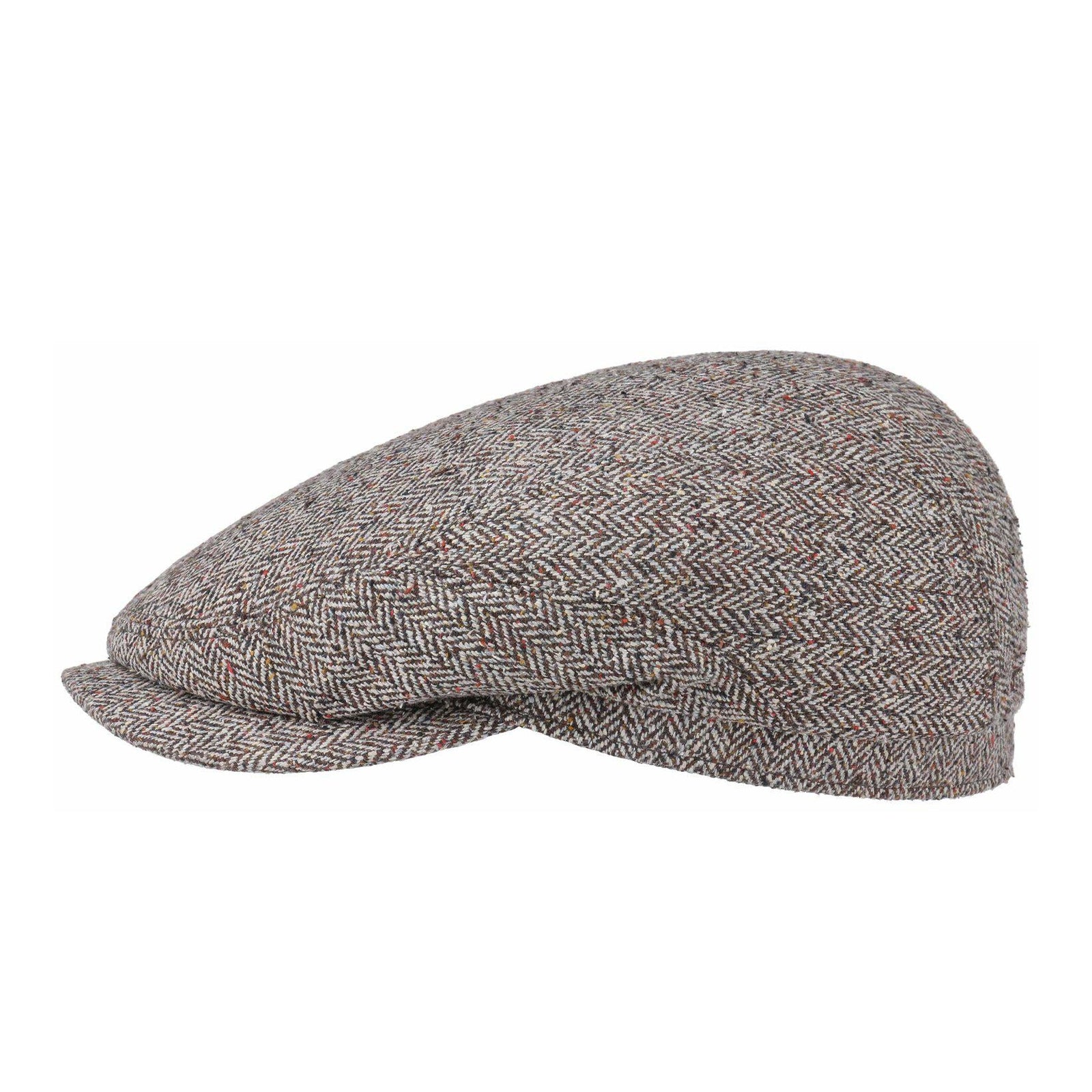 Driver Cap Silk-Stetson-Conrad Hasselbach Shoes & Garment