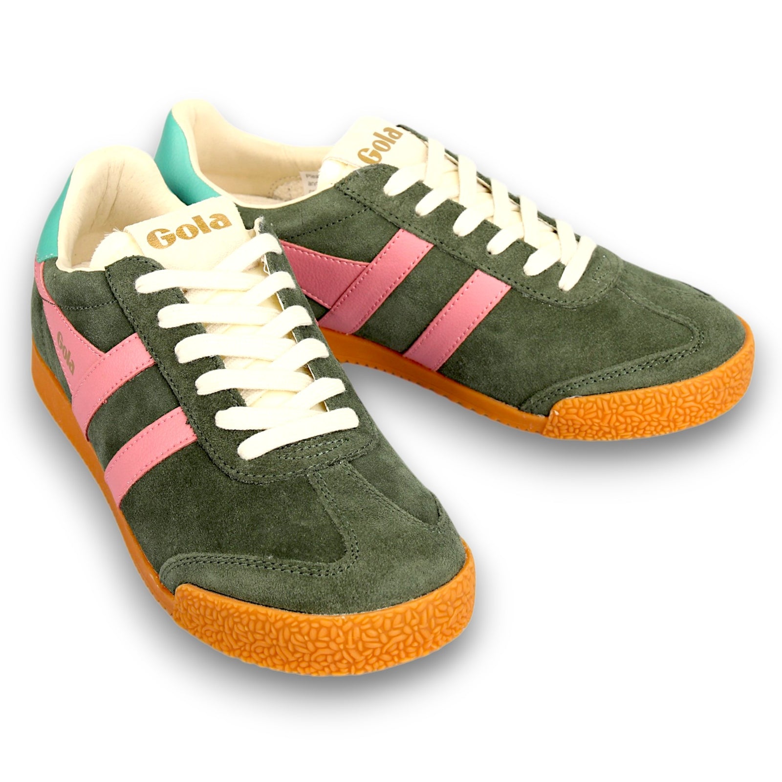 Elan Unisex Trainers-Gola-Conrad Hasselbach Shoes & Garment