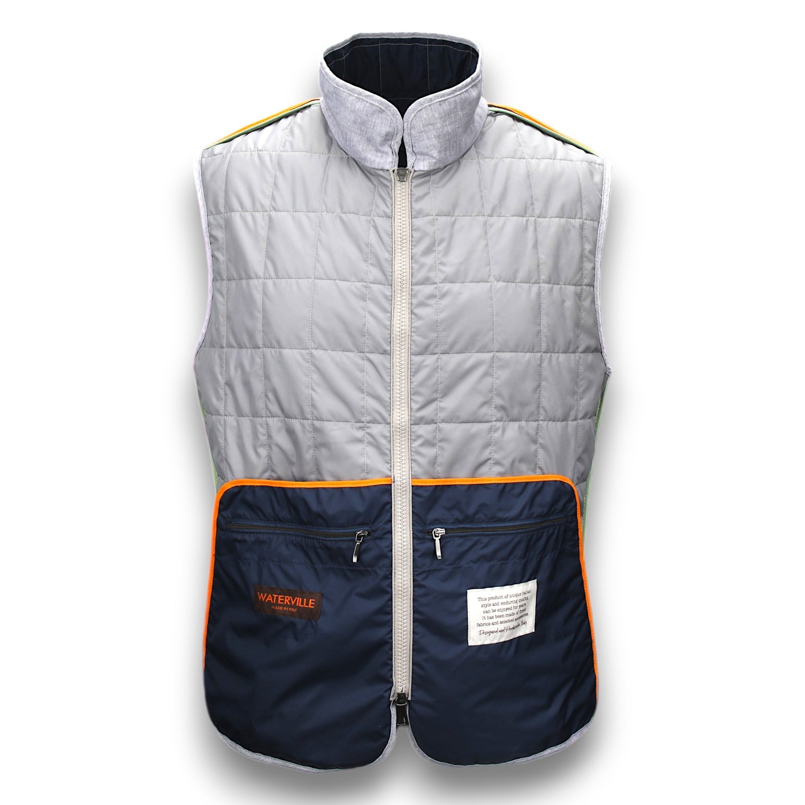 FIT TD2 Weste-Waterville-Conrad Hasselbach Shoes & Garment