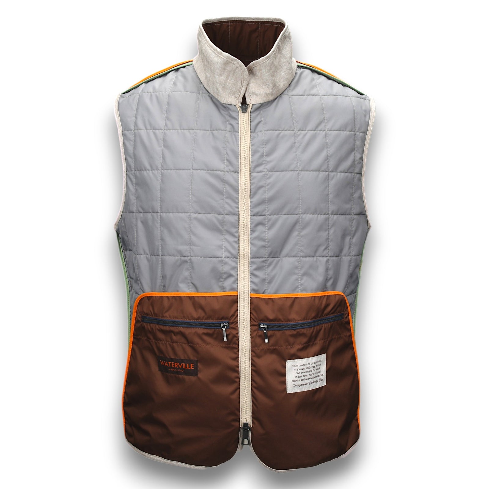 FIT TD2 Weste-Waterville-Conrad Hasselbach Shoes & Garment
