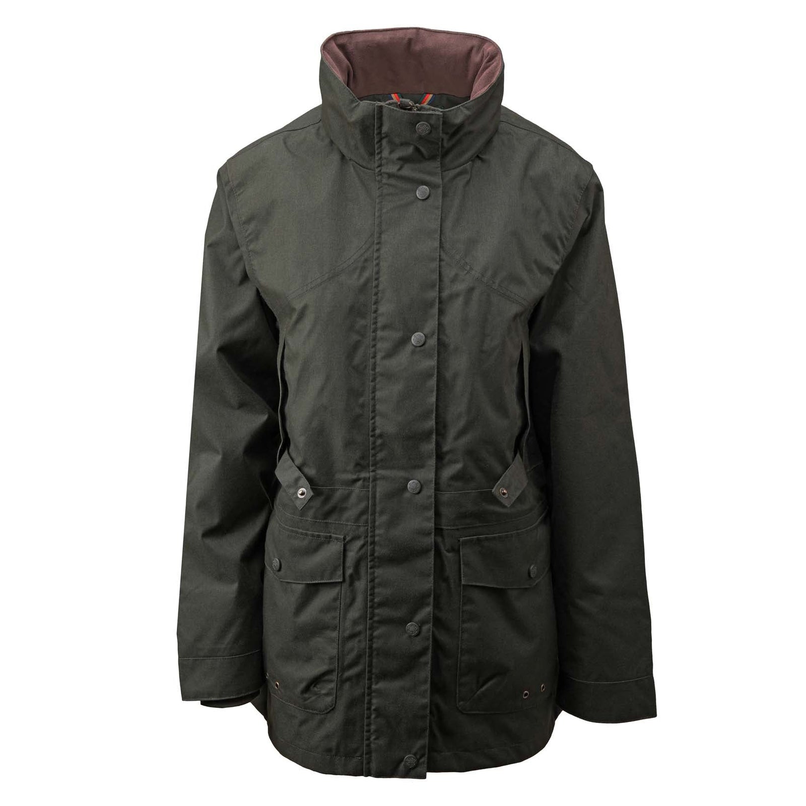 Fernley Ladies Field Coat-Alan Paine-Conrad Hasselbach Shoes & Garment