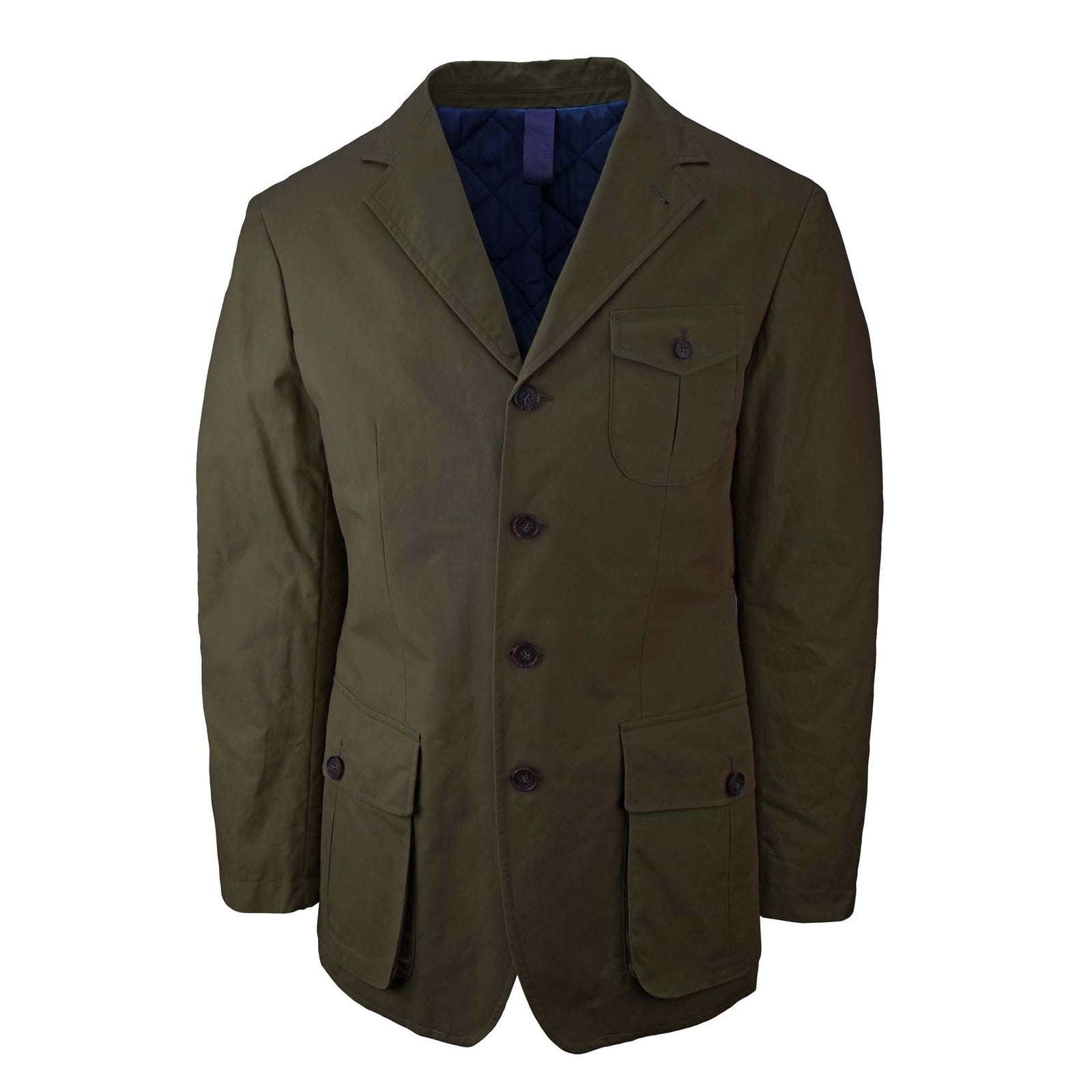 Fieldjacket-Sheppard & Jones-Conrad Hasselbach Shoes & Garment