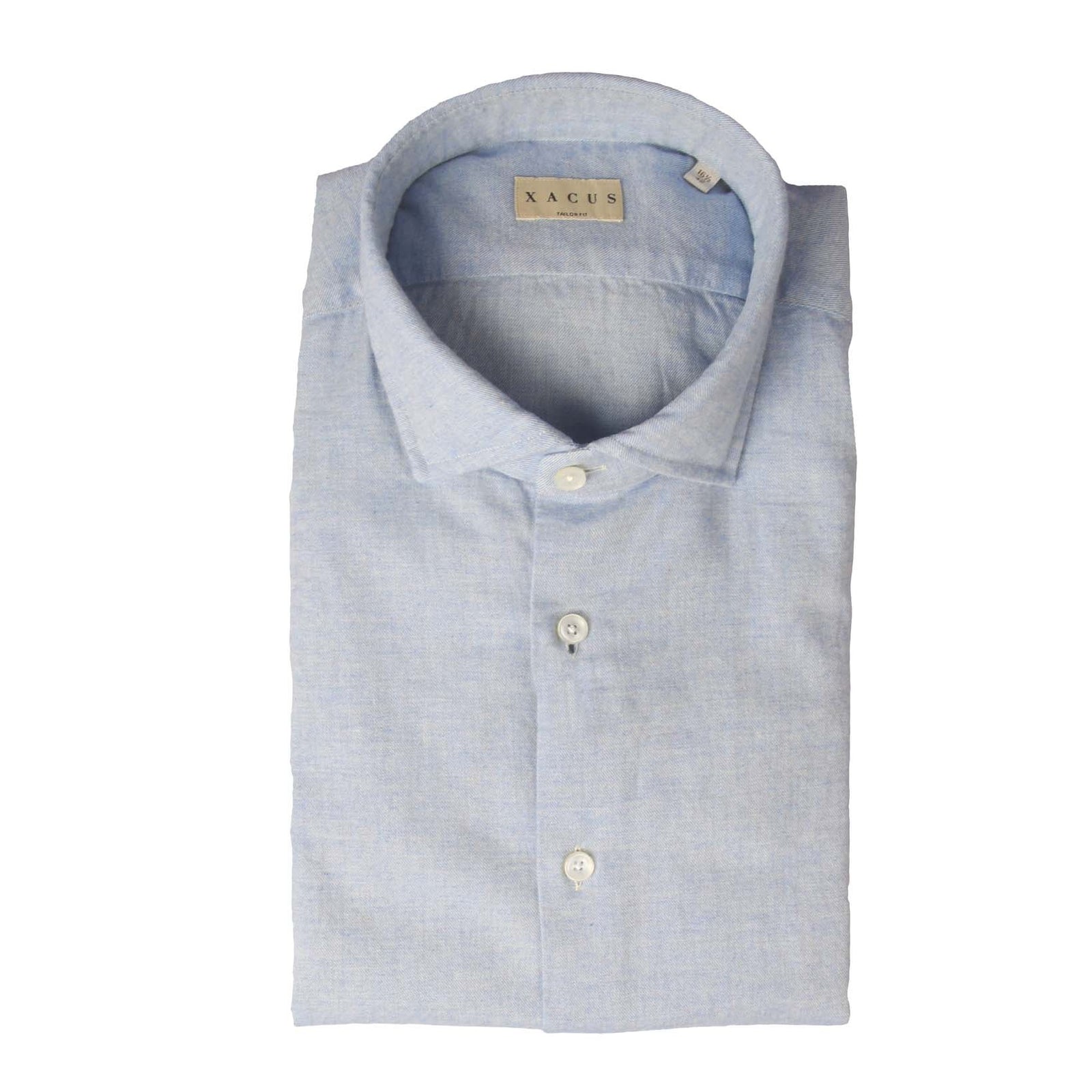 Flanell Shirt-Xacus-Conrad Hasselbach Shoes & Garment