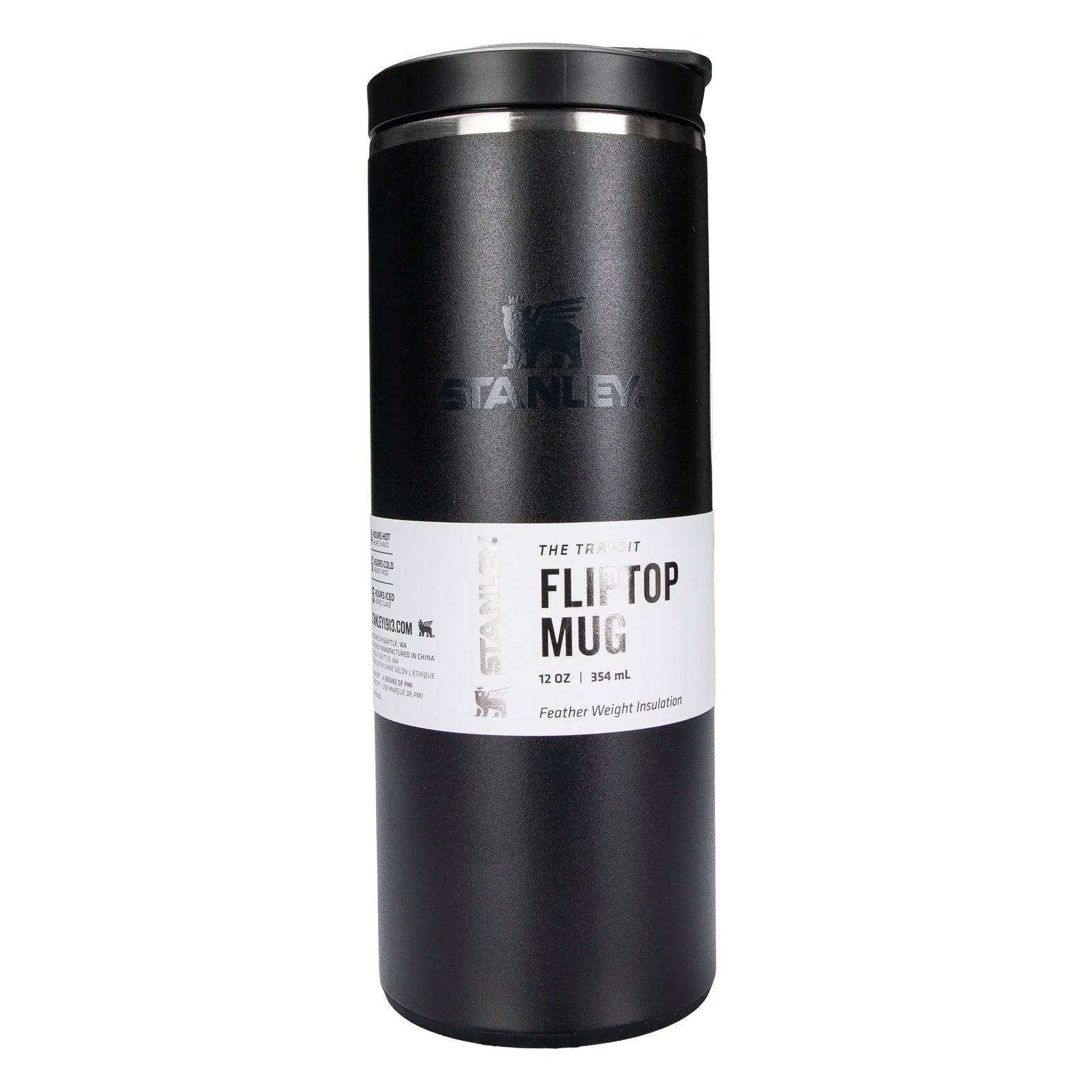Fliptop Mug 0.35 L-Stanley-Conrad Hasselbach Shoes & Garment