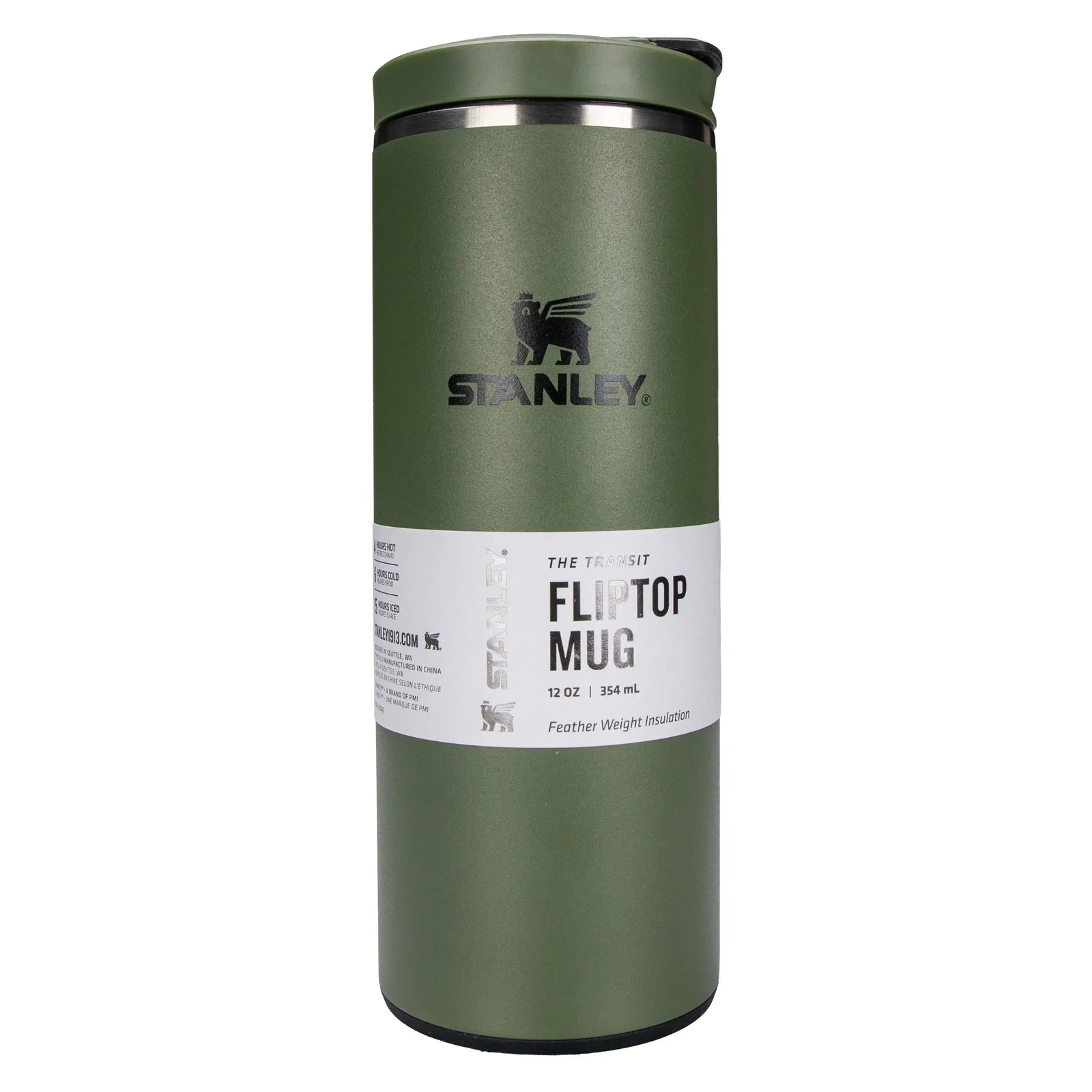 Fliptop Mug 0.35 L-Stanley-Conrad Hasselbach Shoes & Garment