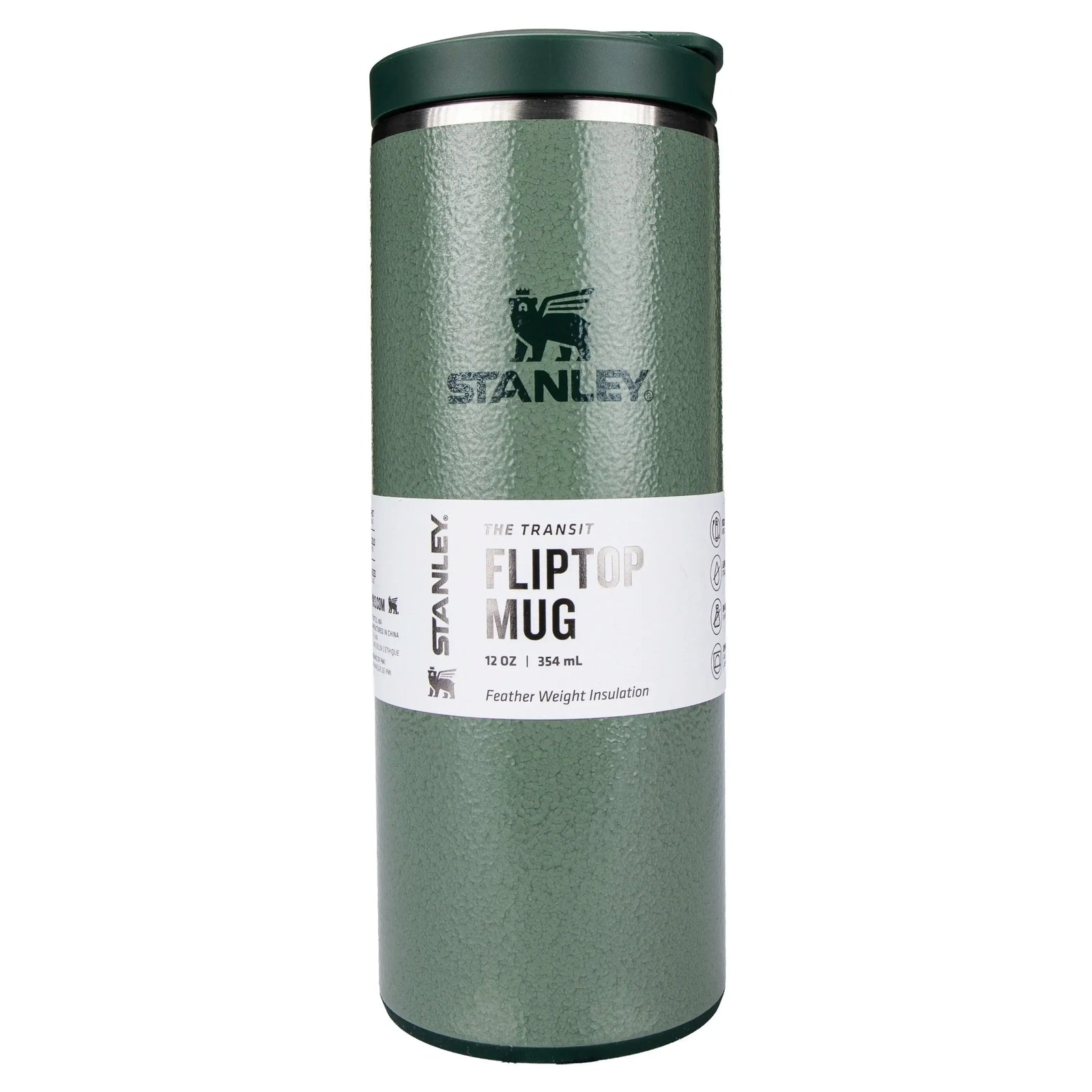 Fliptop Mug 0.35 L-Stanley-Conrad Hasselbach Shoes & Garment