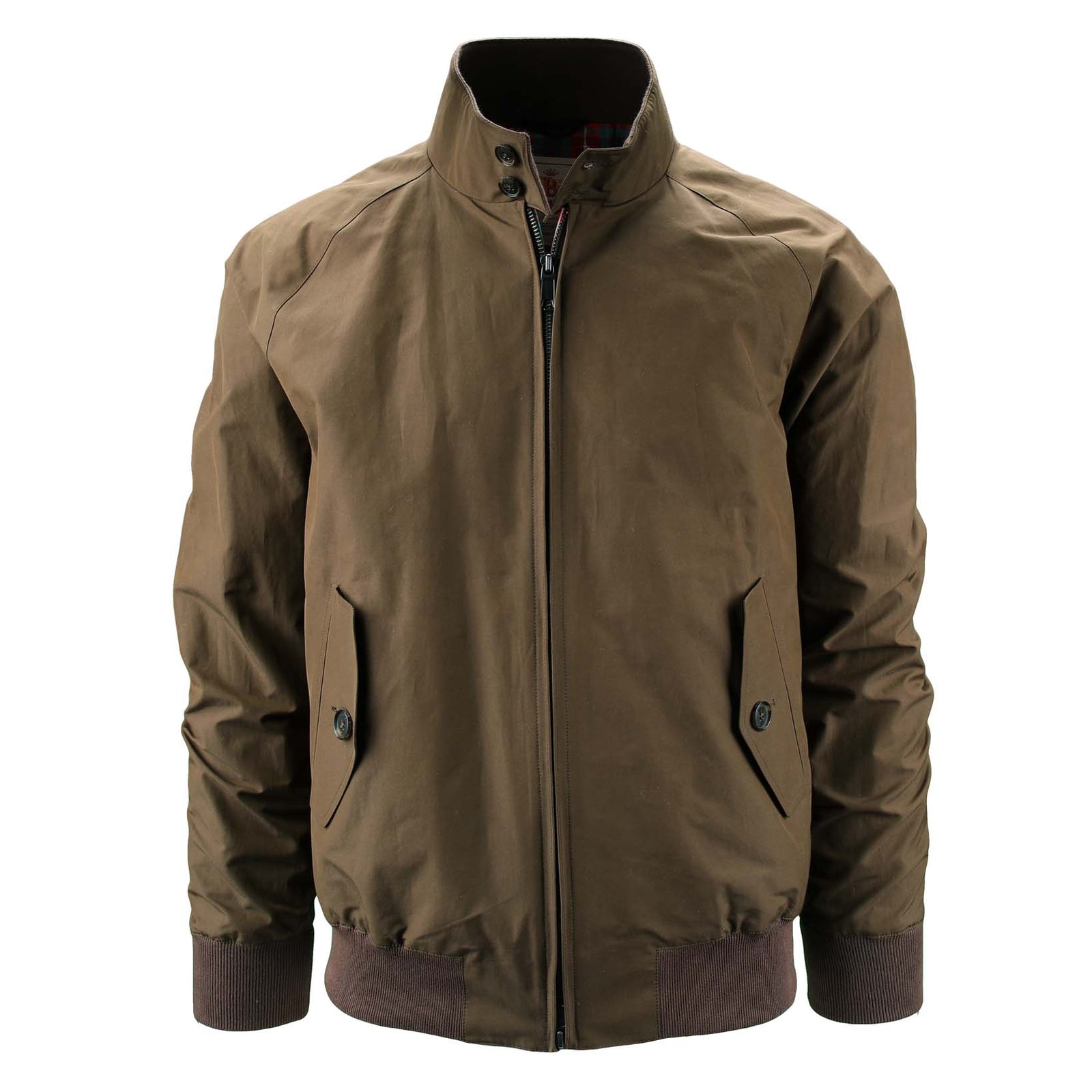 G9 Baracuta Harrington Jacket-Baracuta-Conrad Hasselbach Shoes & Garment