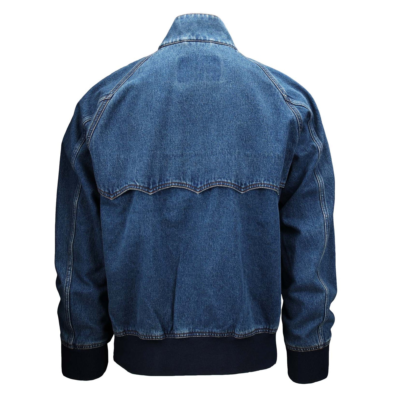 G9 Denim Jacket-Baracuta-Conrad Hasselbach Shoes & Garment