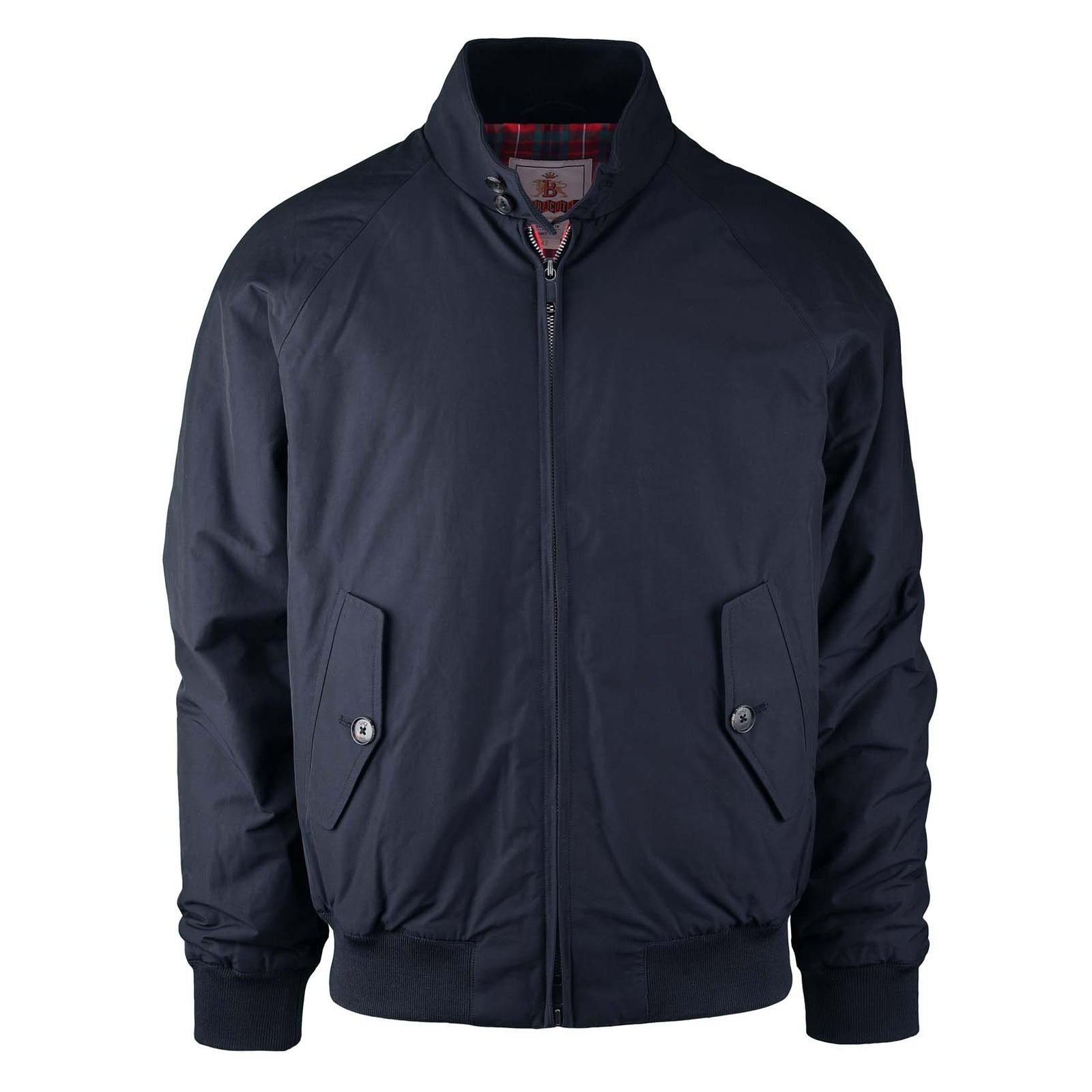 G9 Thermal Jacket-Baracuta-Conrad Hasselbach Shoes & Garment