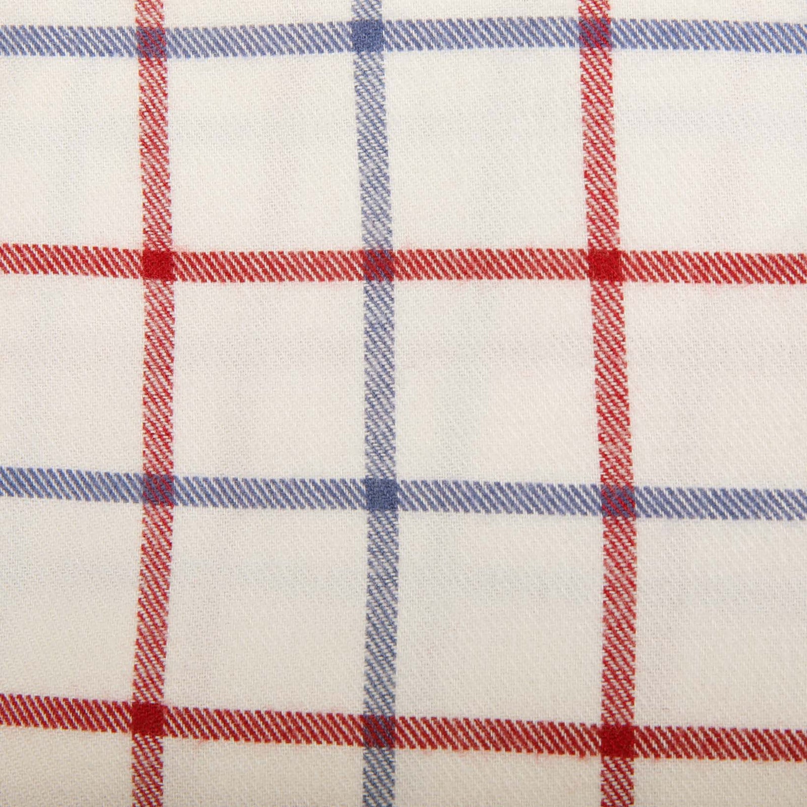 Gable Brushed Organic Cotton Shirt-Laksen-Conrad Hasselbach Shoes & Garment