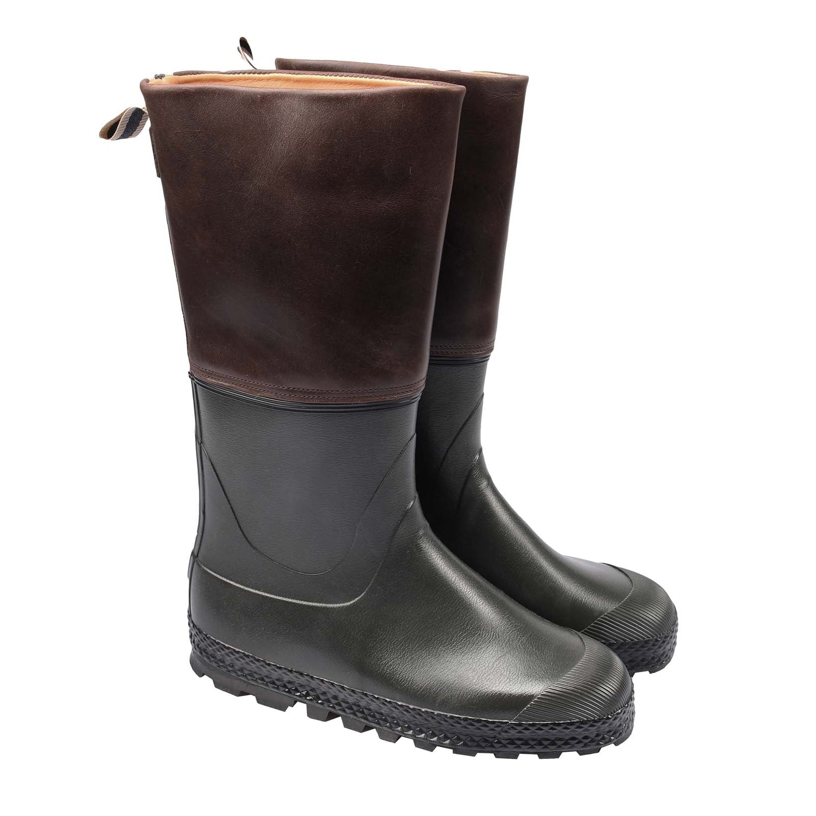 Gardener Vintage Pull-Up Rind-Ludwig Reiter-Conrad Hasselbach Shoes & Garment