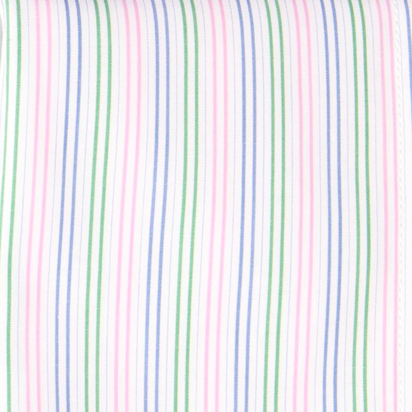 Gestreiftes Hemd mit Haifisch-Kragen und DM-Emanuel Berg-Conrad Hasselbach Shoes & Garment