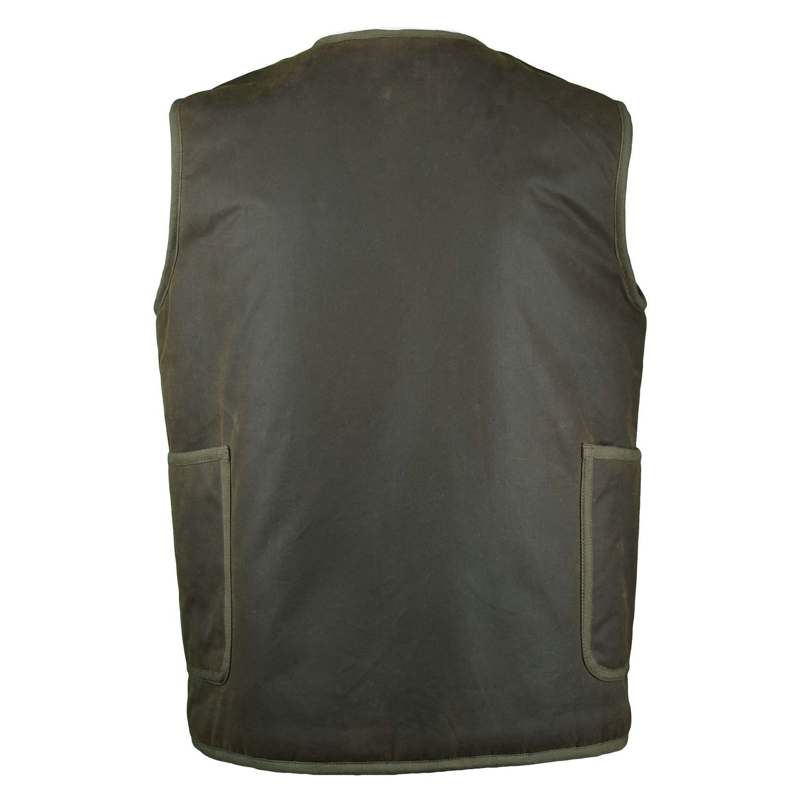 Gilet Discipline Sans Manche-Fleurs de Bagne-Conrad Hasselbach Shoes & Garment