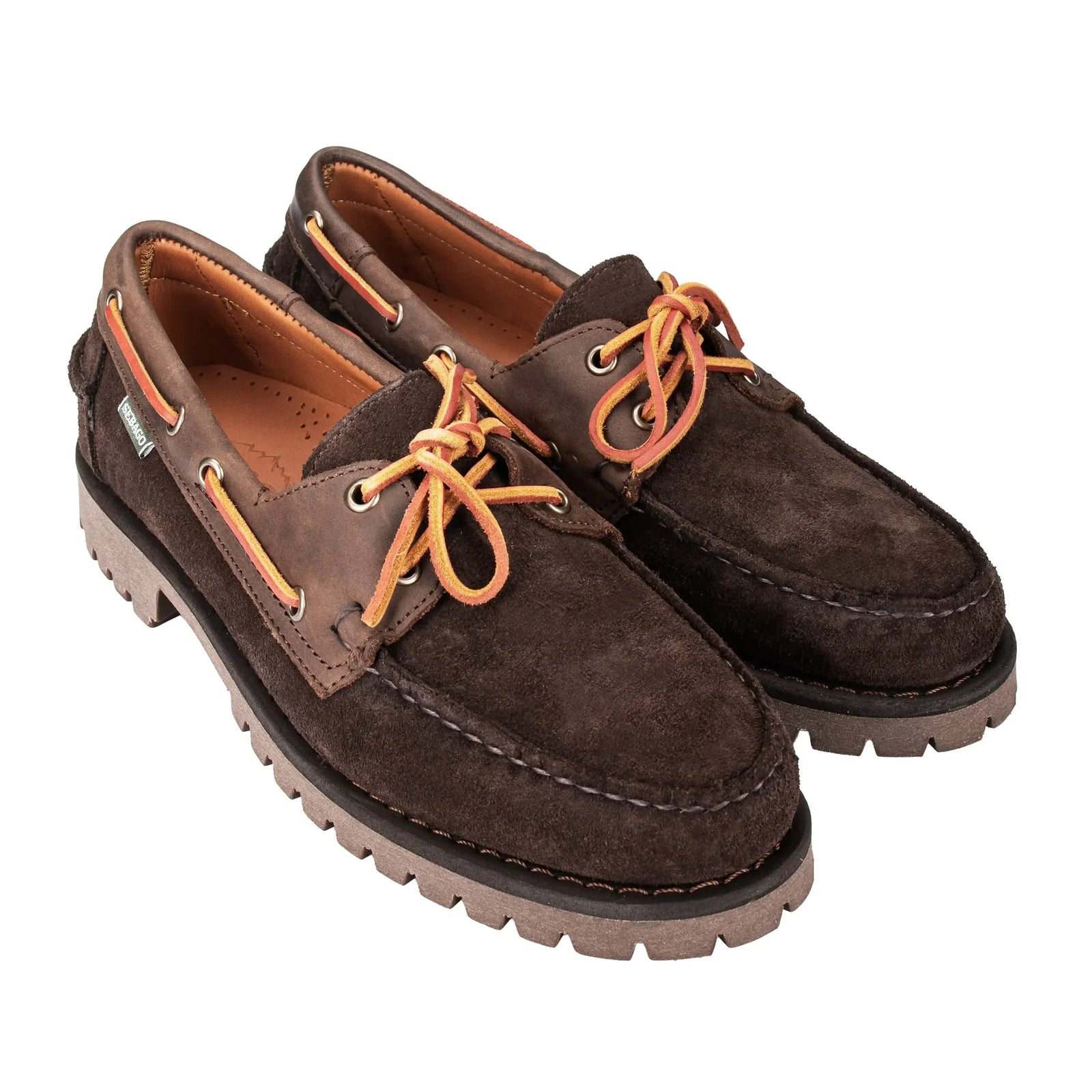 Guardian Docksides-Sebago-Conrad Hasselbach Shoes & Garment