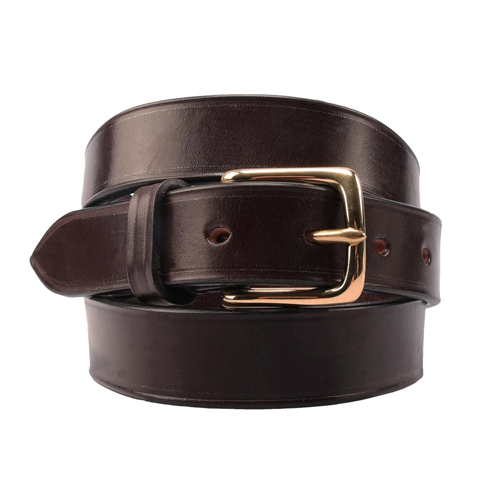 Hanbury Belt - Brass-Martin Faizey-Conrad Hasselbach Shoes & Garment