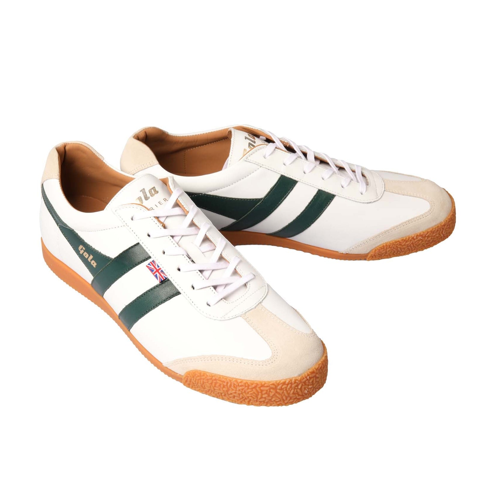 Harrier Elite Trainers-Gola-Conrad Hasselbach Shoes & Garment