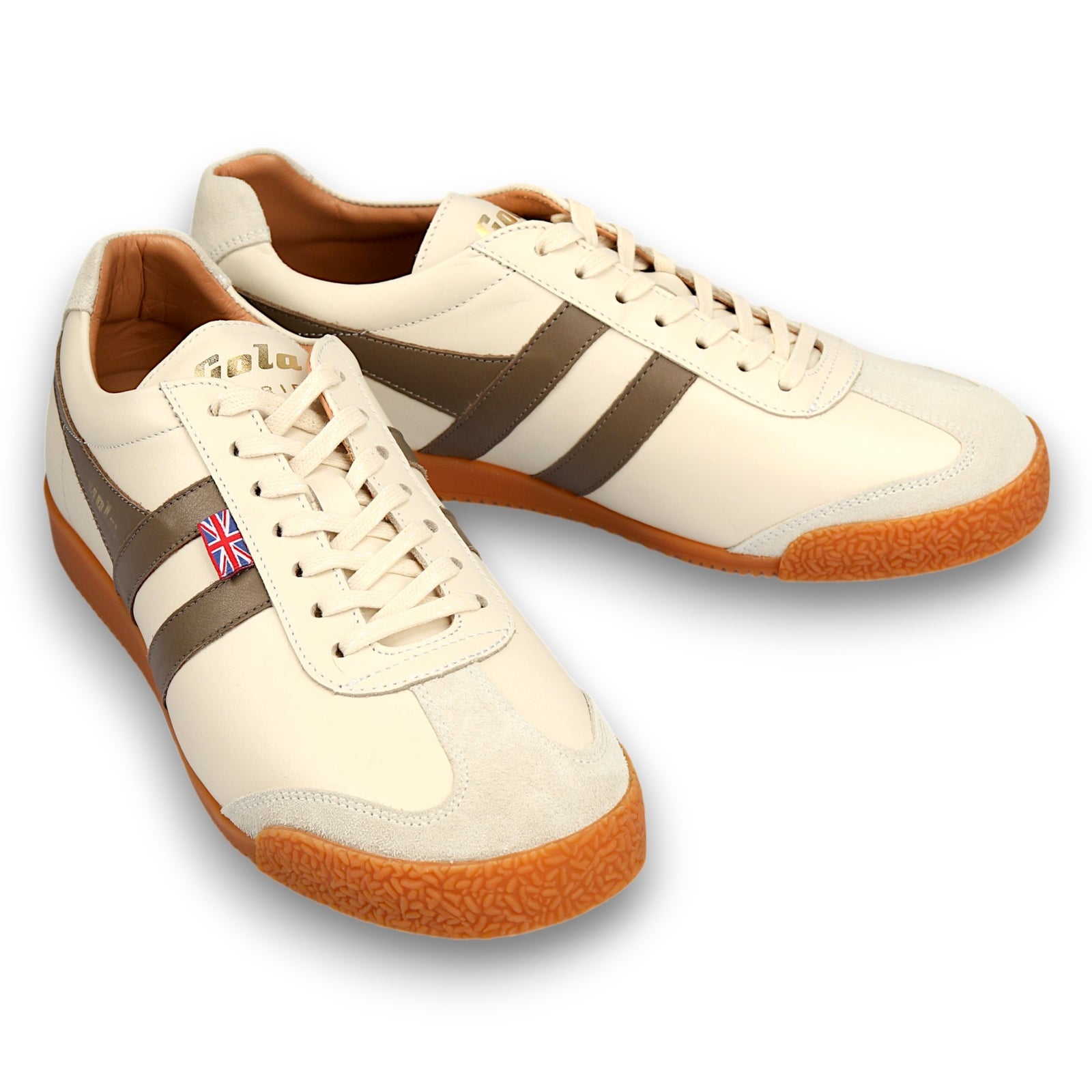 Harrier Elite Trainers-Gola-Conrad Hasselbach Shoes & Garment