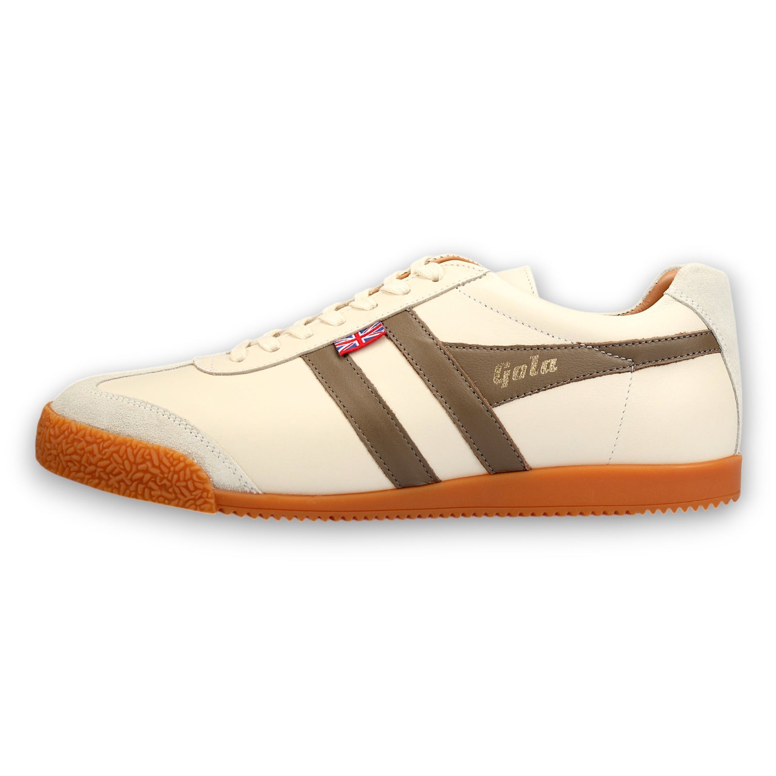 Harrier Elite Trainers-Gola-Conrad Hasselbach Shoes & Garment