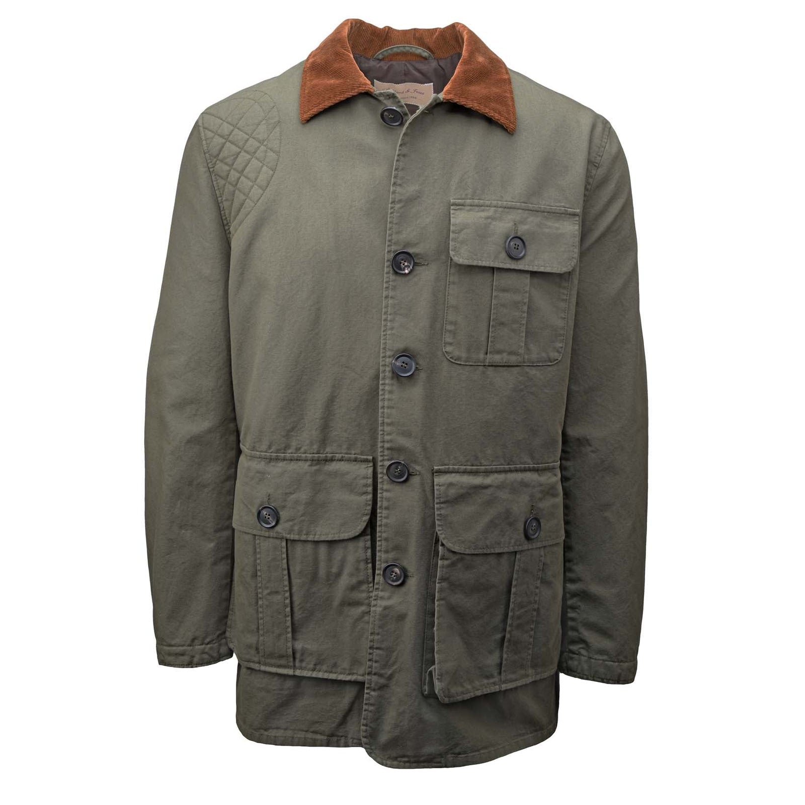 Harvey Country Jacket-Sheppard & Jones-Conrad Hasselbach Shoes & Garment
