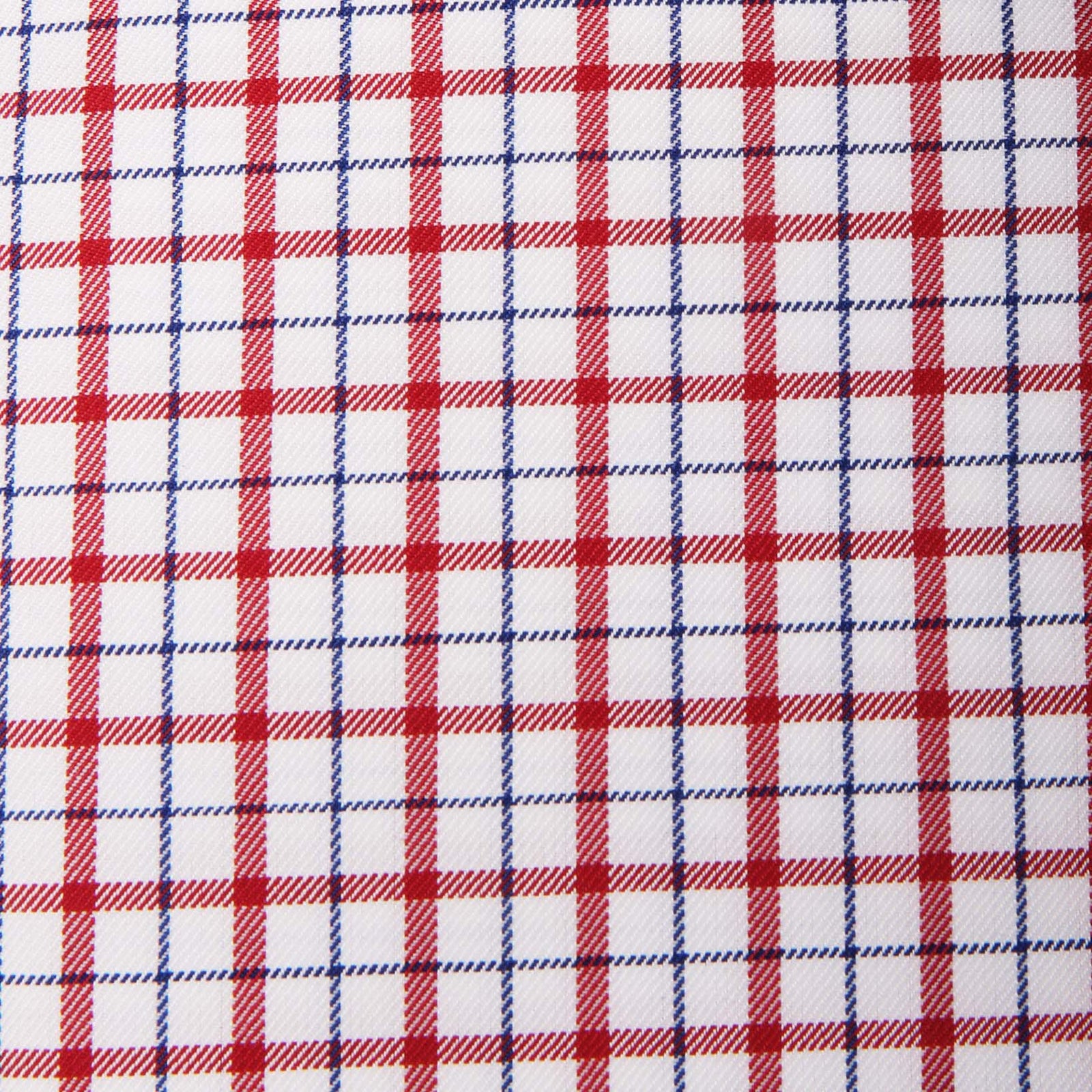 Hemd Kariert mit Button-Down-Kragen und Sport-Manschette-Emanuel Berg-Conrad Hasselbach Shoes & Garment