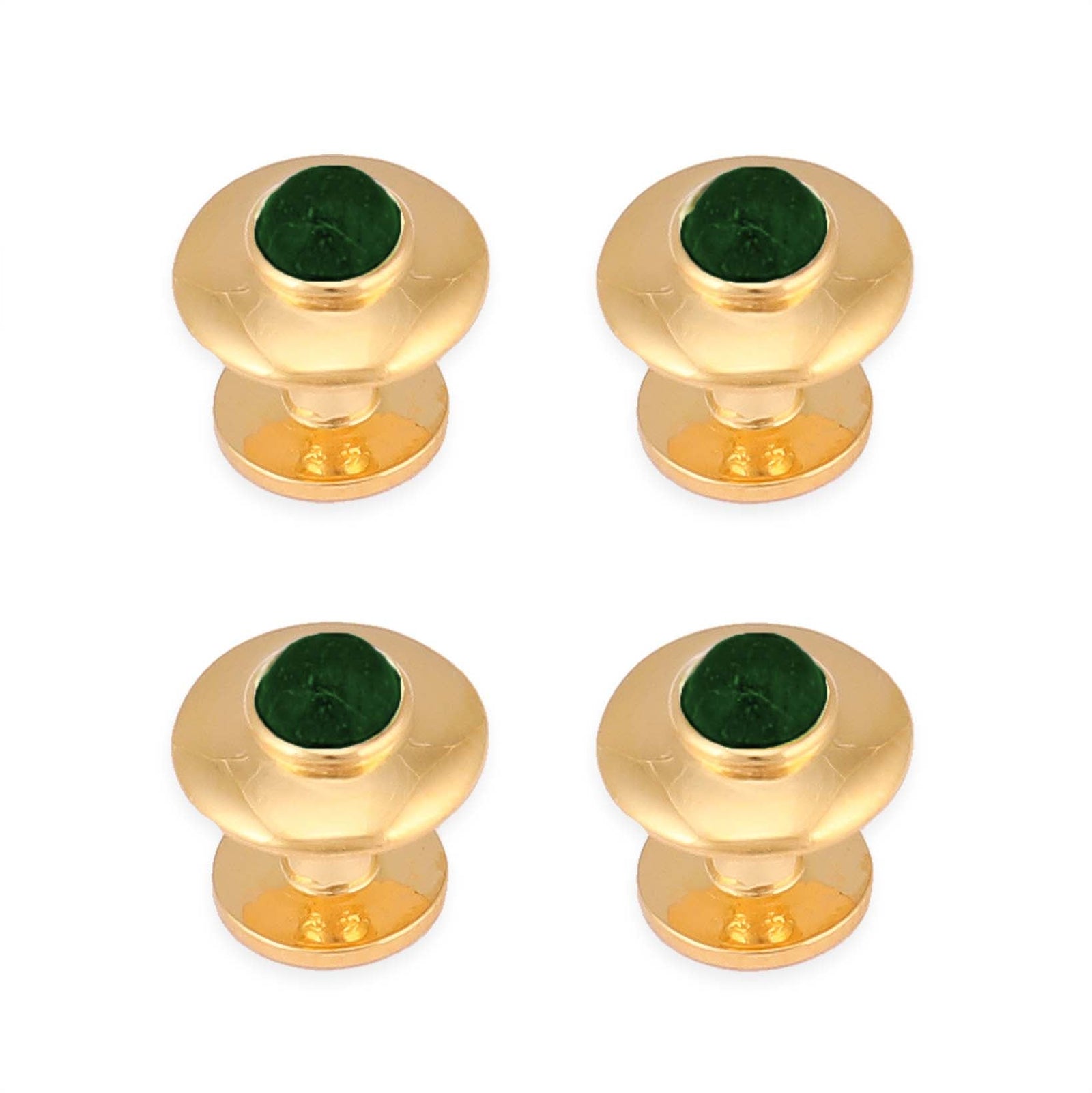 Hemdknöpfe Gold-C.H.-Conrad Hasselbach Shoes & Garment