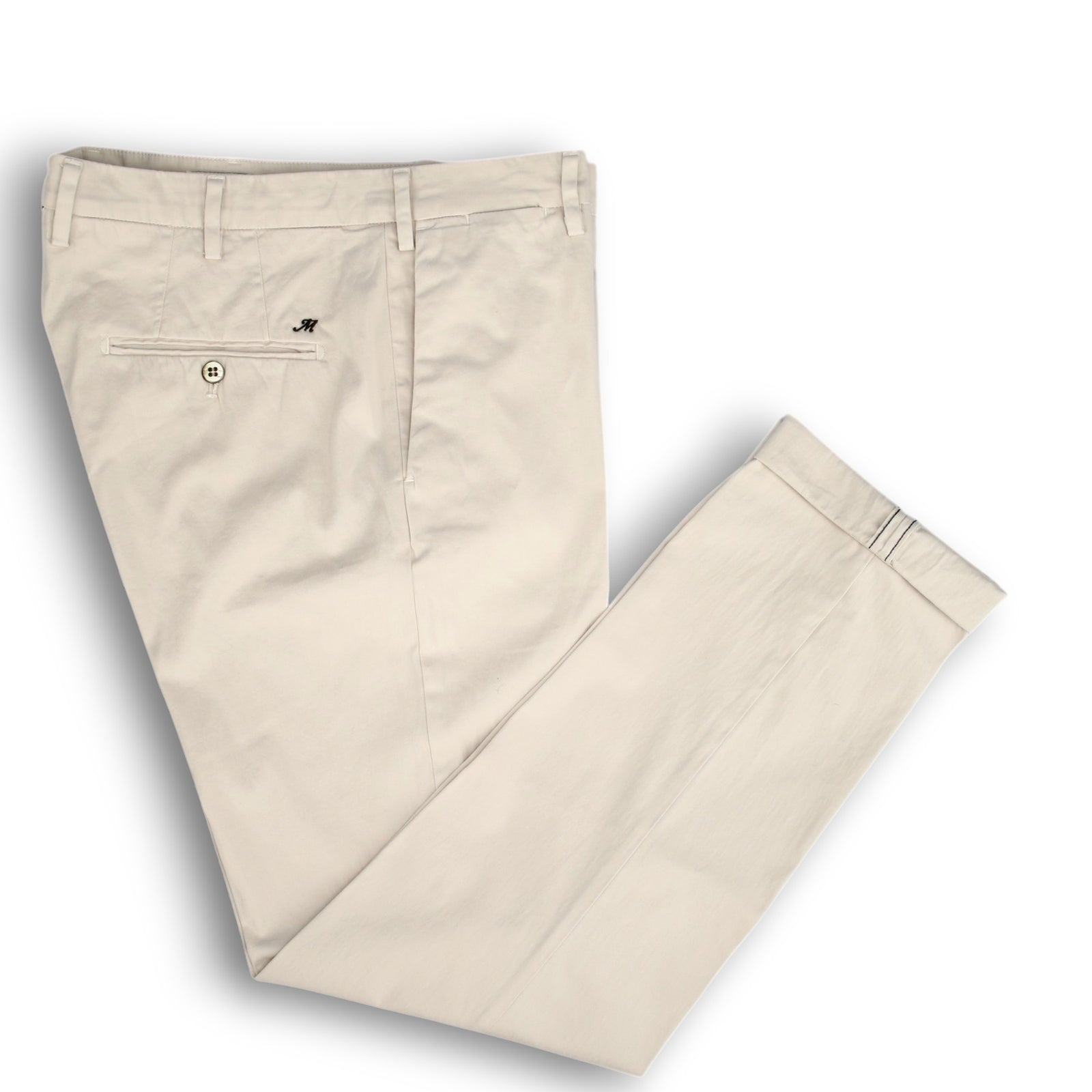 Herren Chino aus Baumwolle-Mason's-Conrad Hasselbach Shoes & Garment