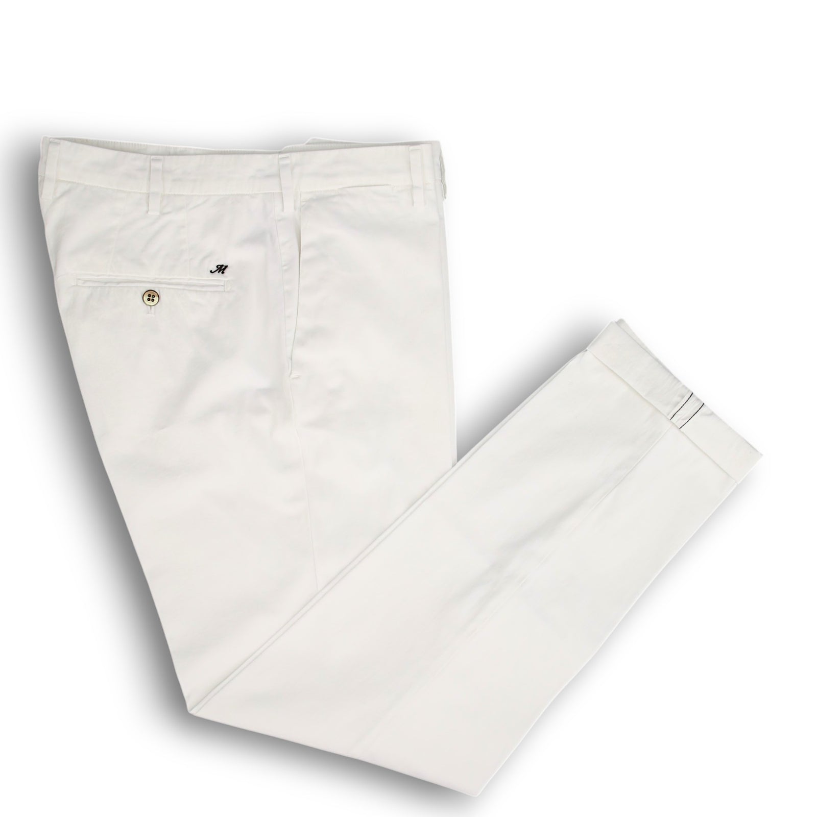 Herren Chino aus Baumwolle-Mason's-Conrad Hasselbach Shoes & Garment