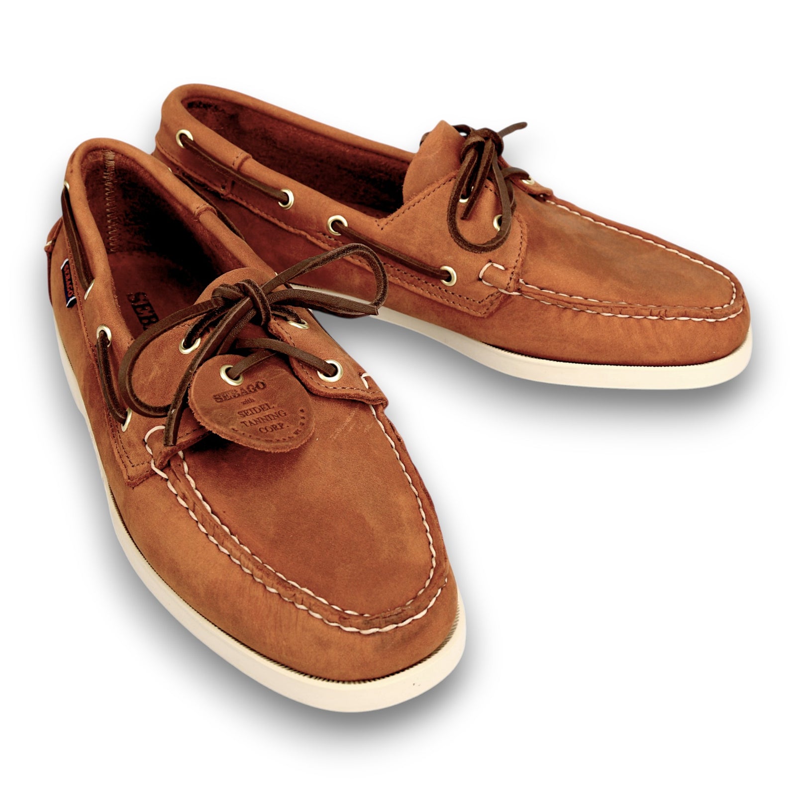 Herren Docksides Portland Artisan Texas-Sebago-Conrad Hasselbach Shoes & Garment